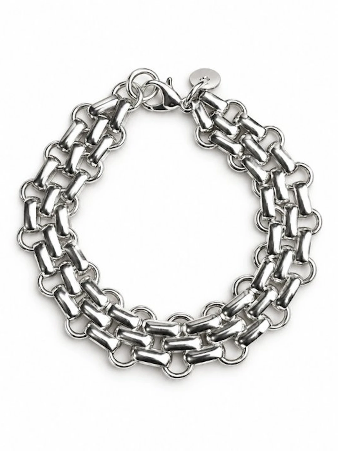 No reserve price - Bracelet Silver