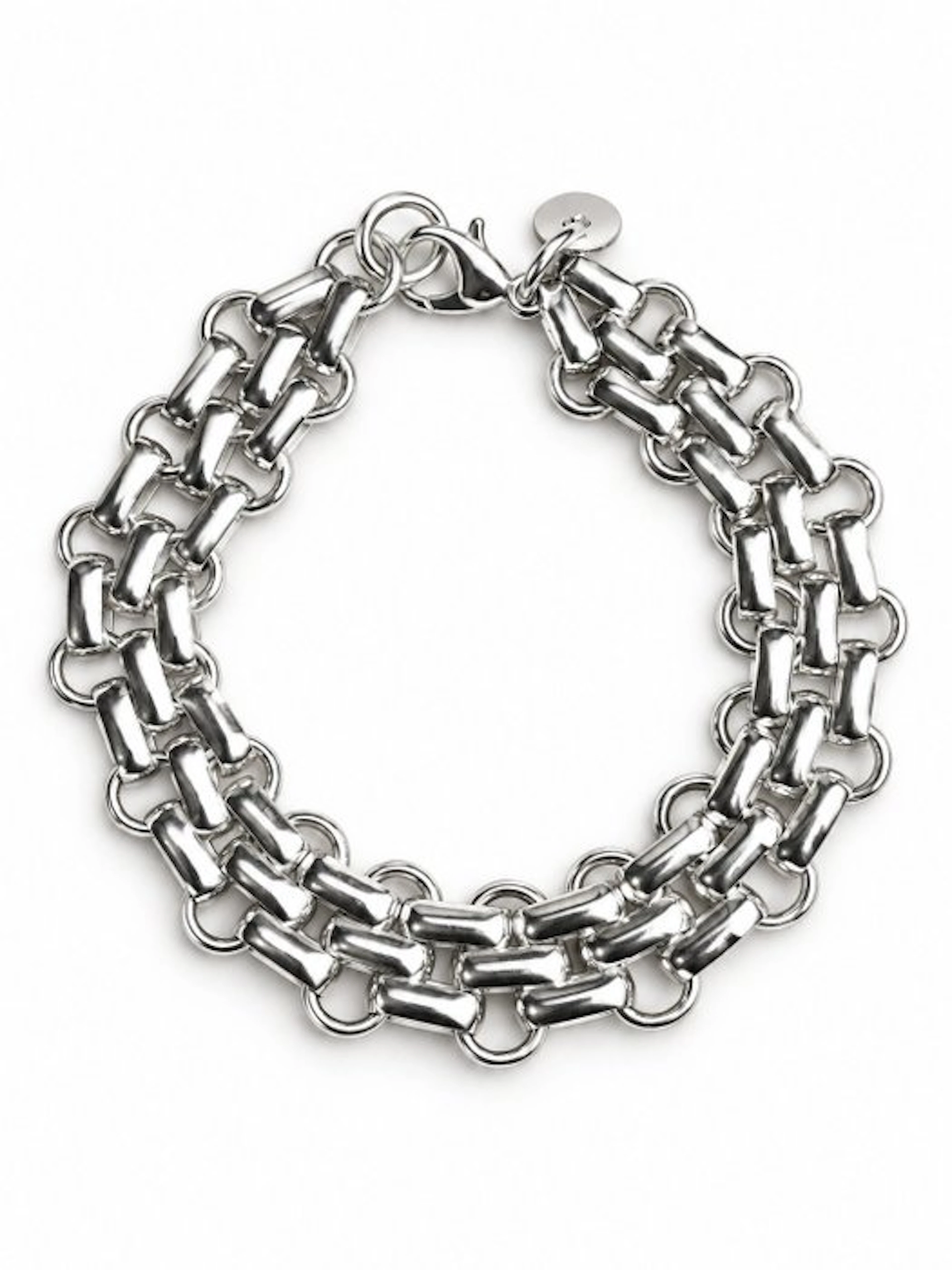 No reserve price - Bracelet Silver