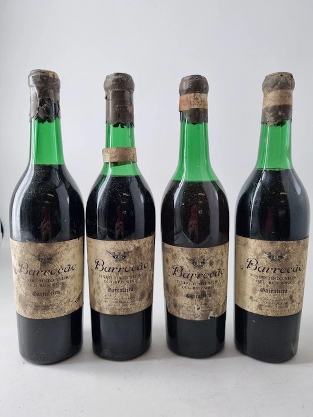 1964 Caves do Barrocão - Bairrada - 4 Bottles (0.75L)