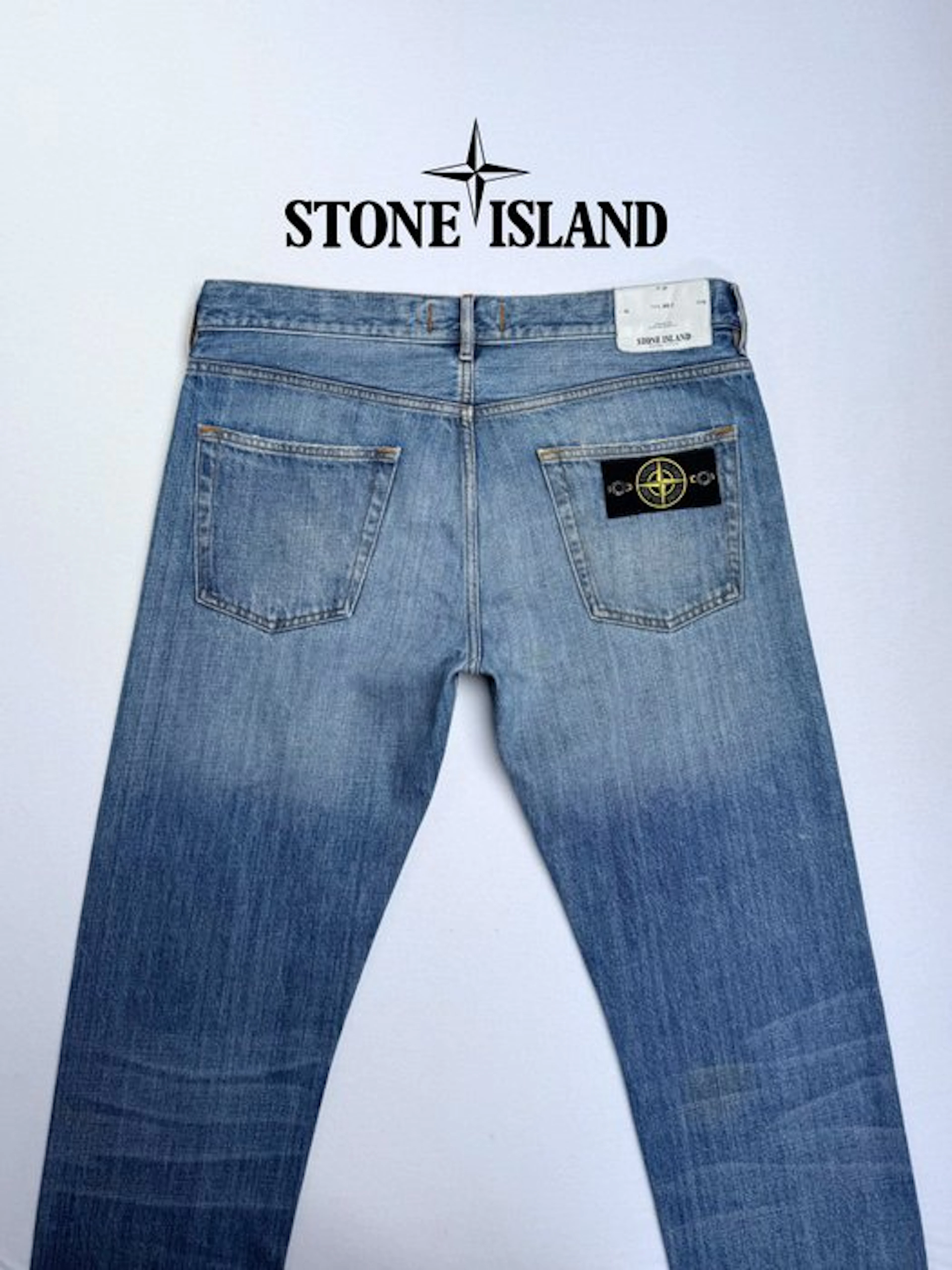 Stone Island - Jeans