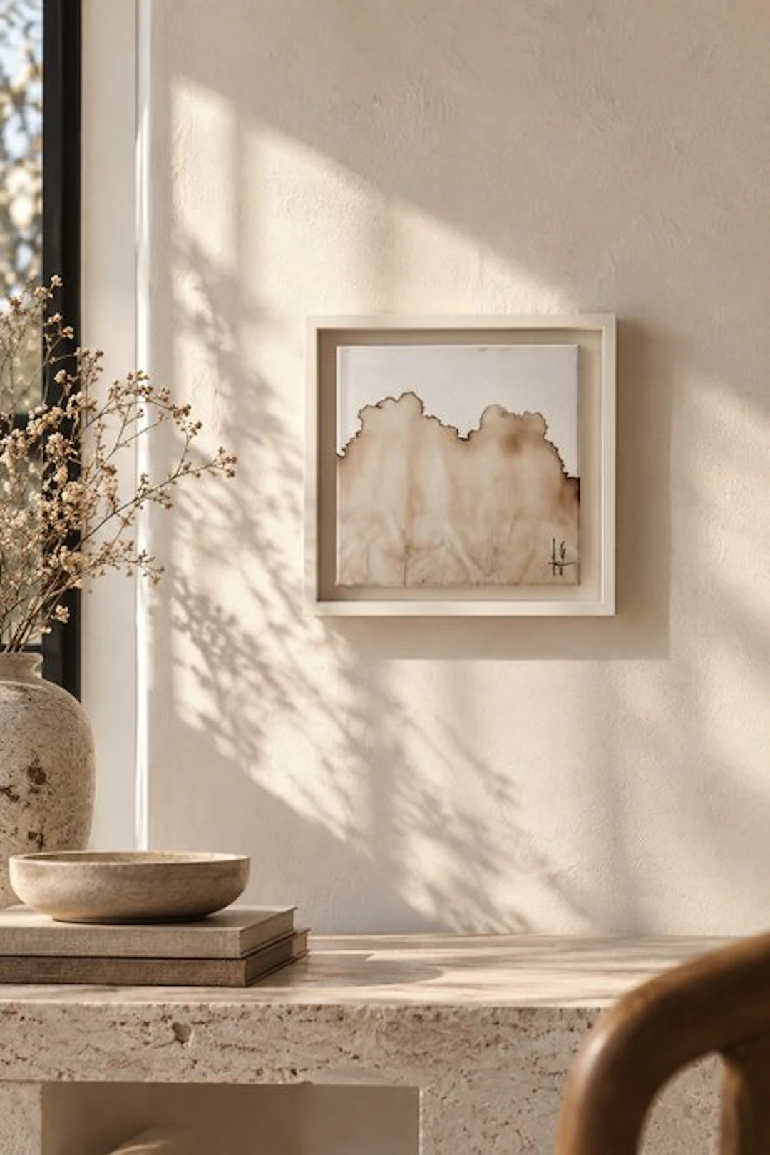 Serena Grassetti - Pigments of Nature #1