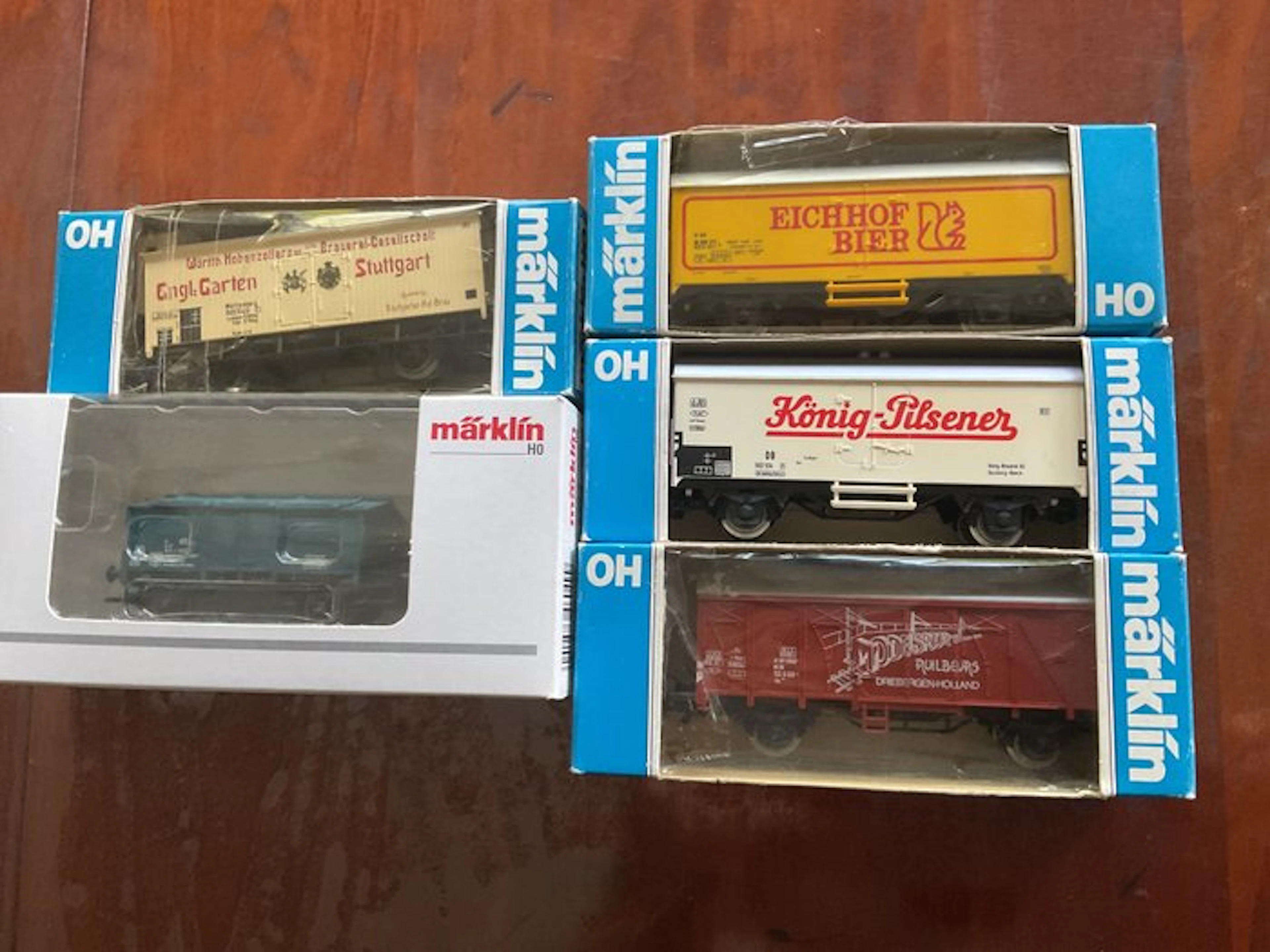 Märklin H0 - 4437