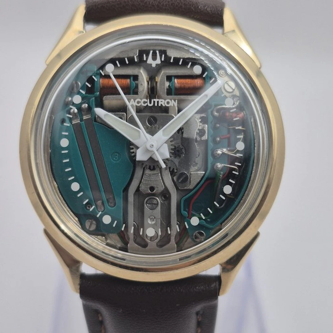 Bulova - Accutron Spaceview 214 - Men - 1967