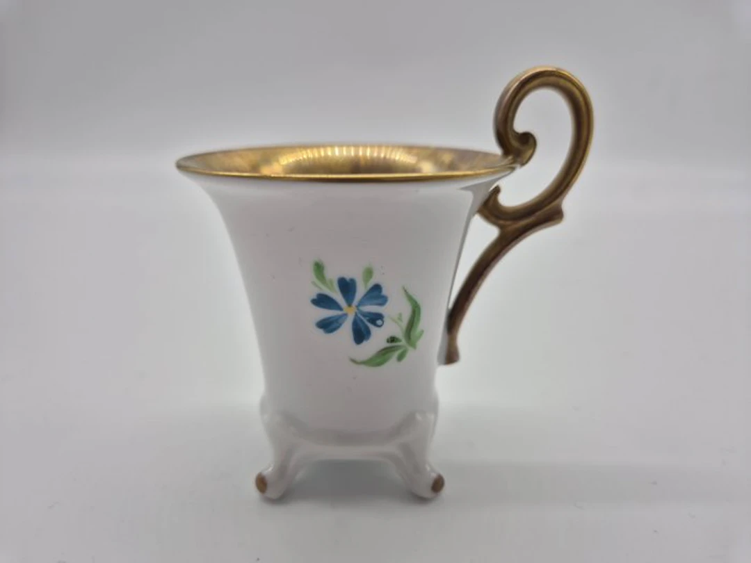 Meissen - Sammeltasse mit Innenvergoldung - Cup - Porcelain