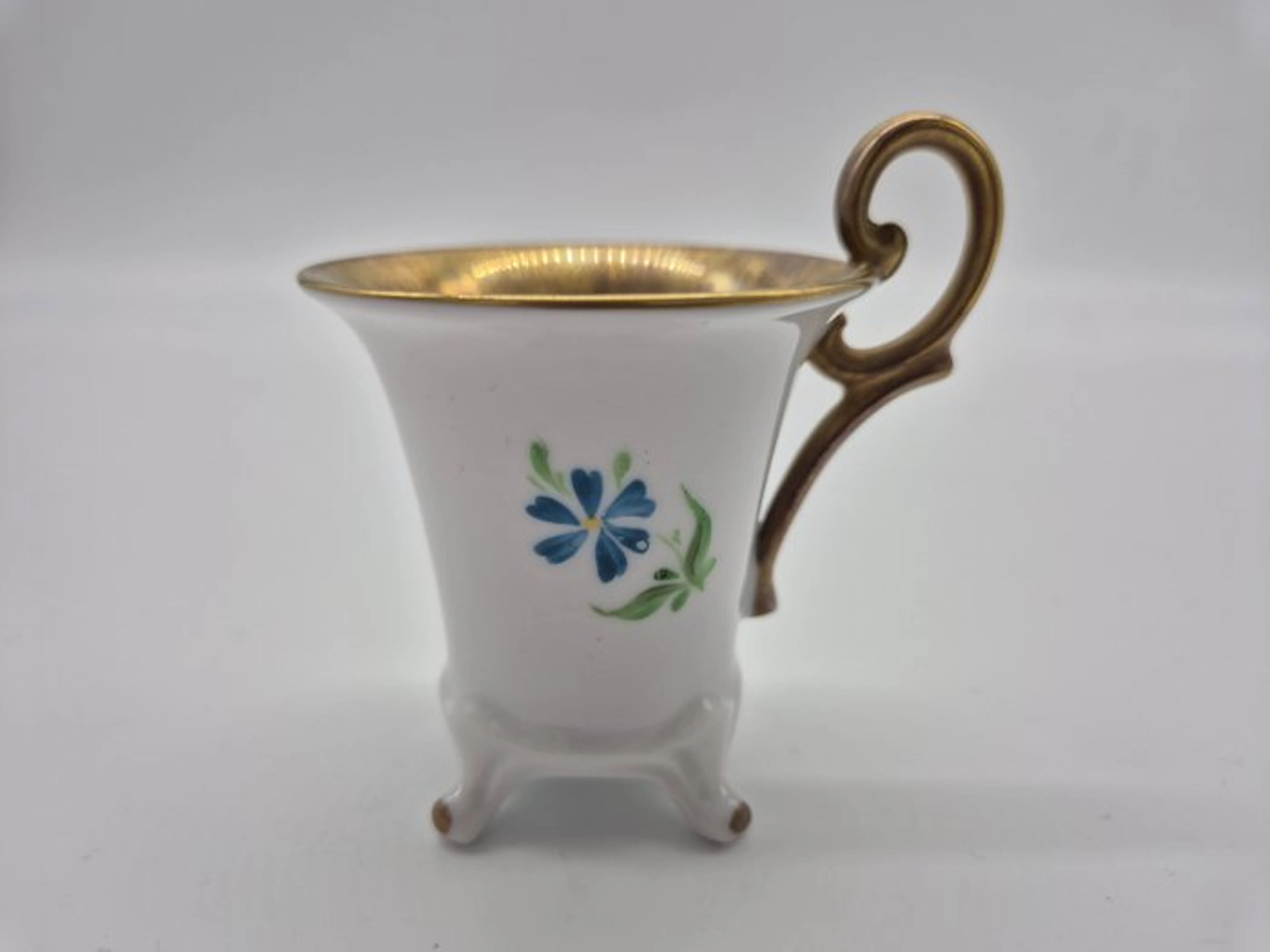 Meissen - Sammeltasse mit Innenvergoldung - Cup - Porcelain