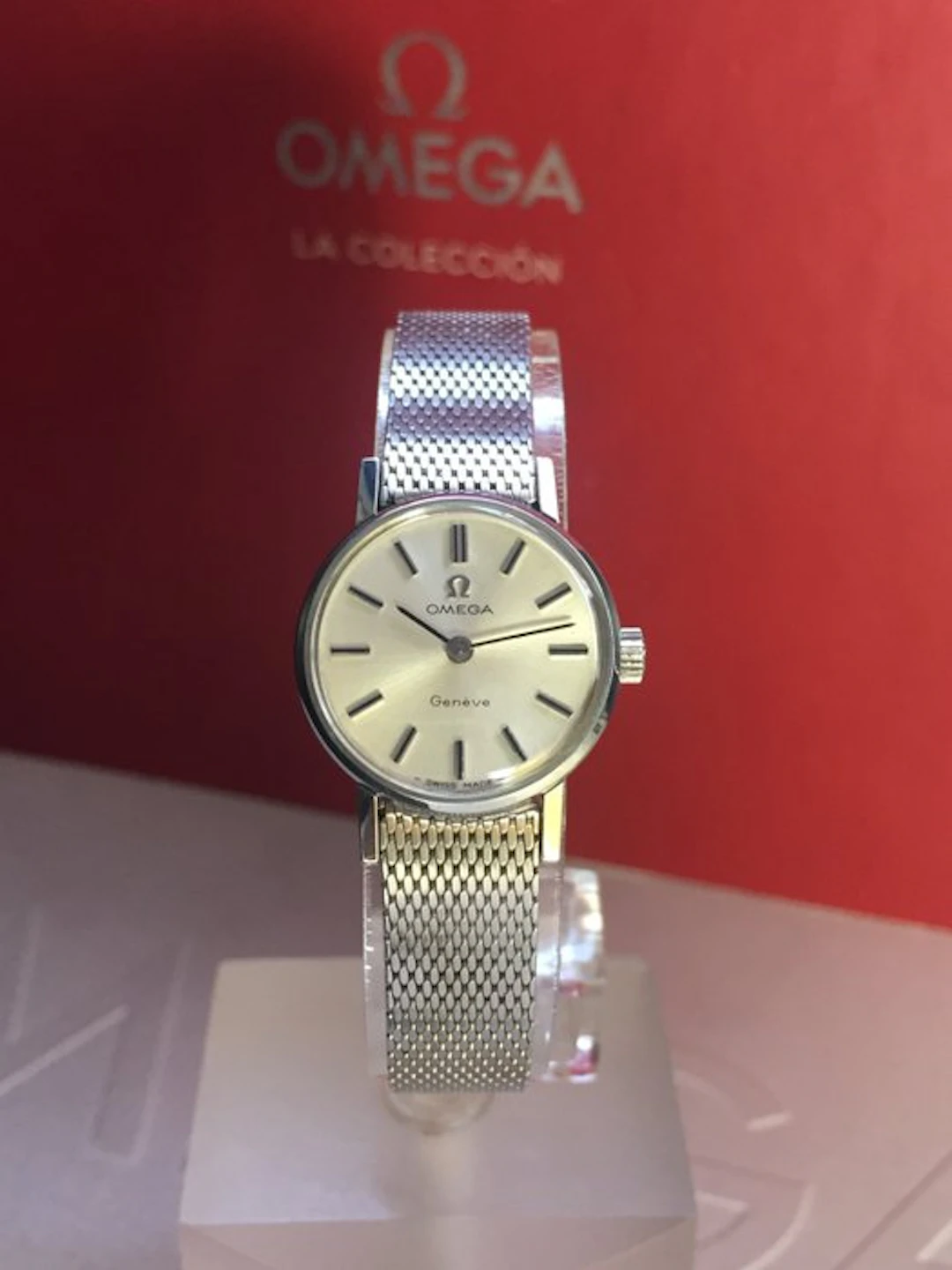 Omega - Geneve Tresor Calibre 620 - No reserve price - Ref