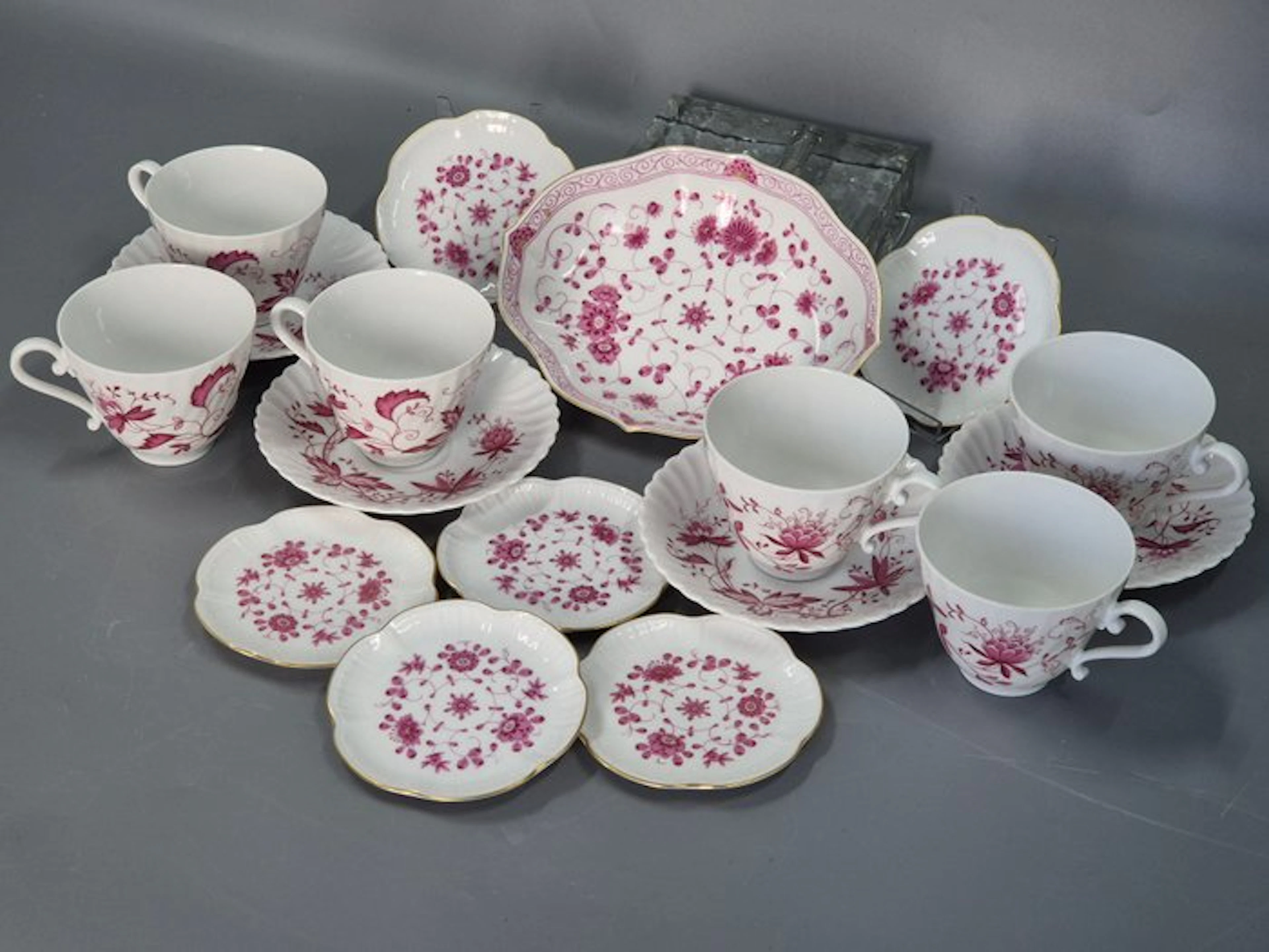 Kaiser - Coffee set - Porzellan Petersburg Kaffeeservice...