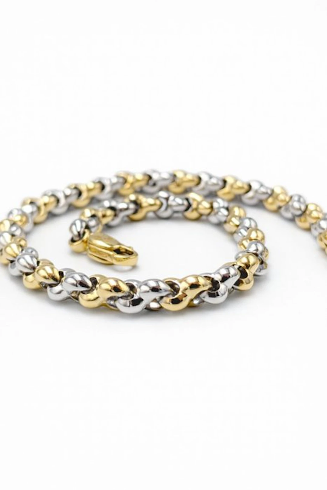 Bracelet - 18 kt. Yellow gold, White gold - Maistrellosrl