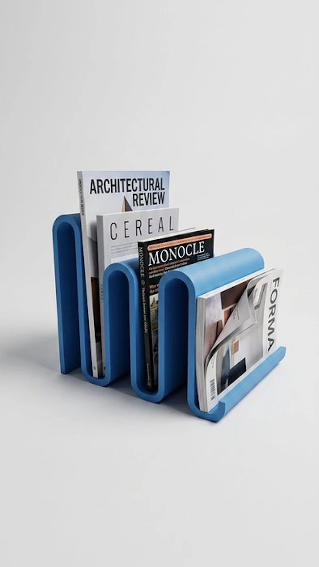 Bacco Creations - Magazine rack - Plastic - Spring Collection