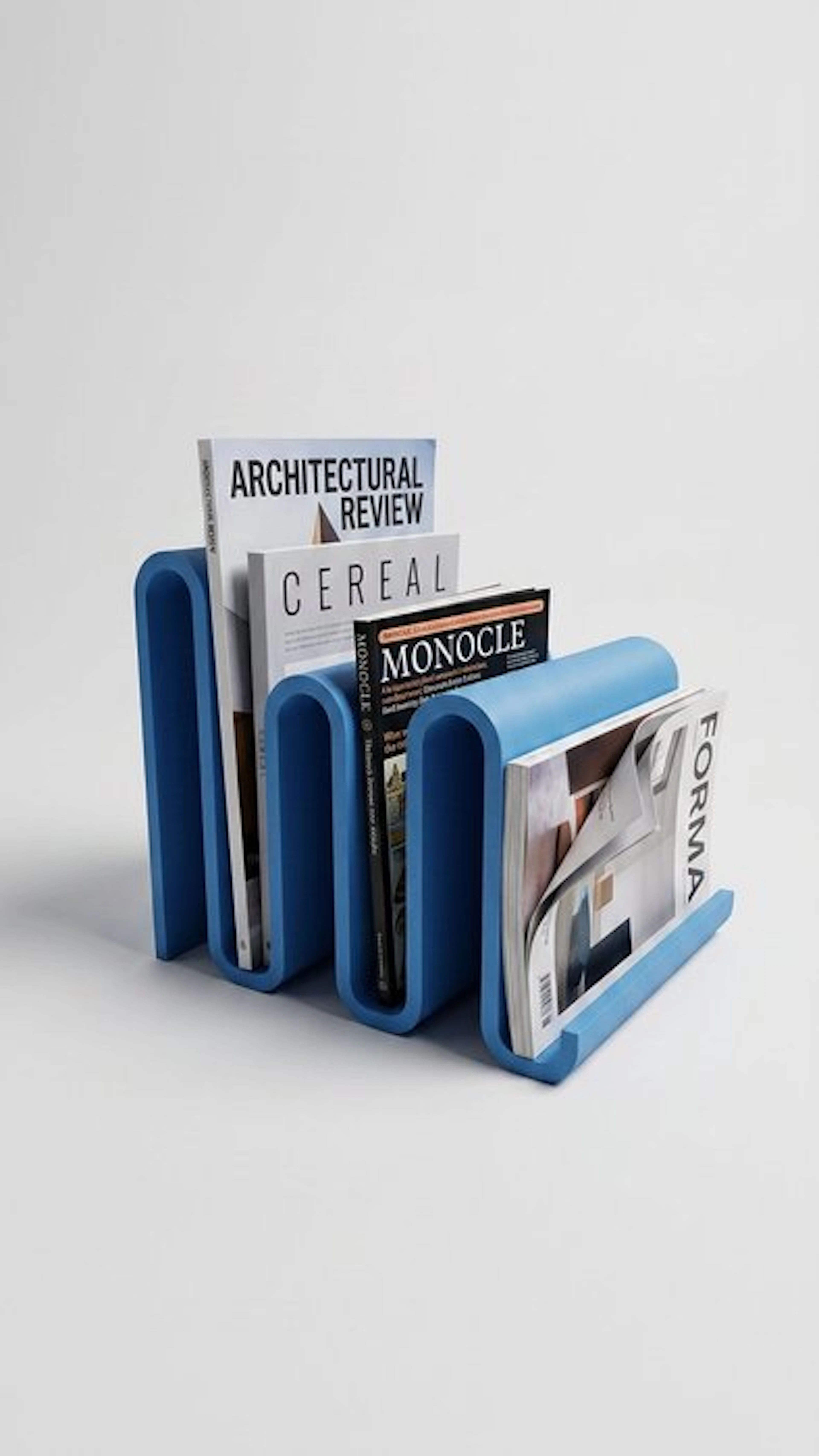Bacco Creations - Magazine rack - Plastic - Spring Collection