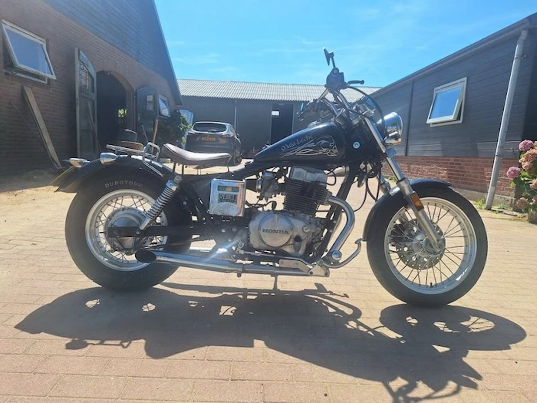 Honda - CMX 450 C Rebel - NO RESERVE - 450 cc - 1986