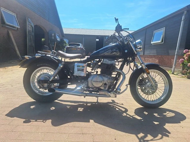 Honda - CMX 450 C Rebel - NO RESERVE - 450 cc - 1986