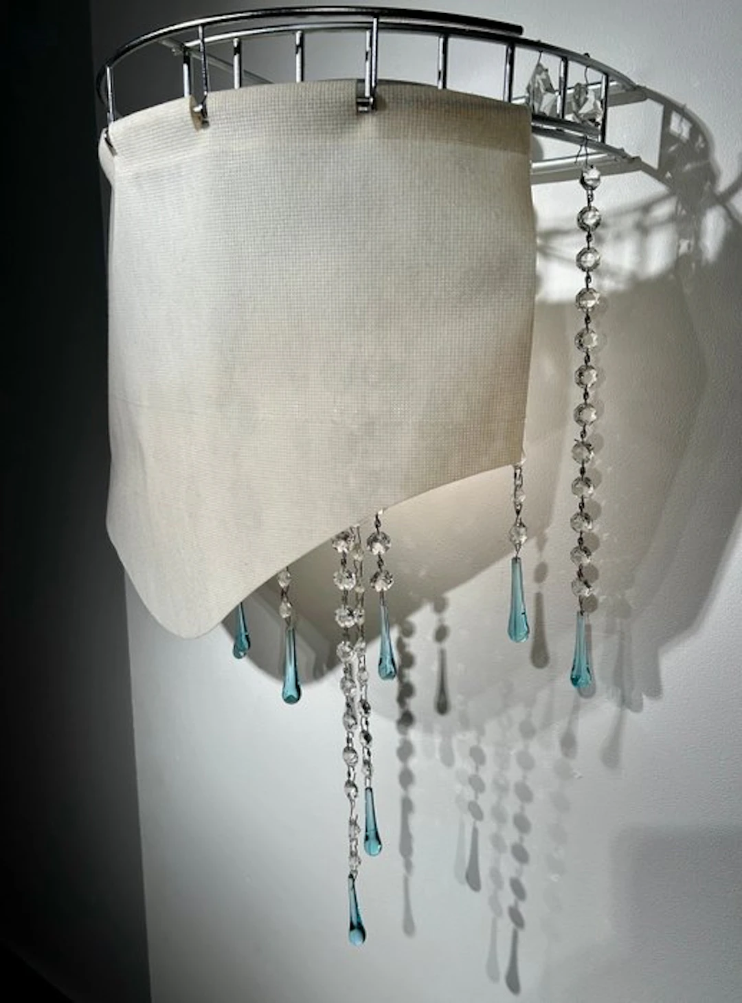 Artemide - Pietro Derossi - Wall lamp - Osiride Wall - Metal