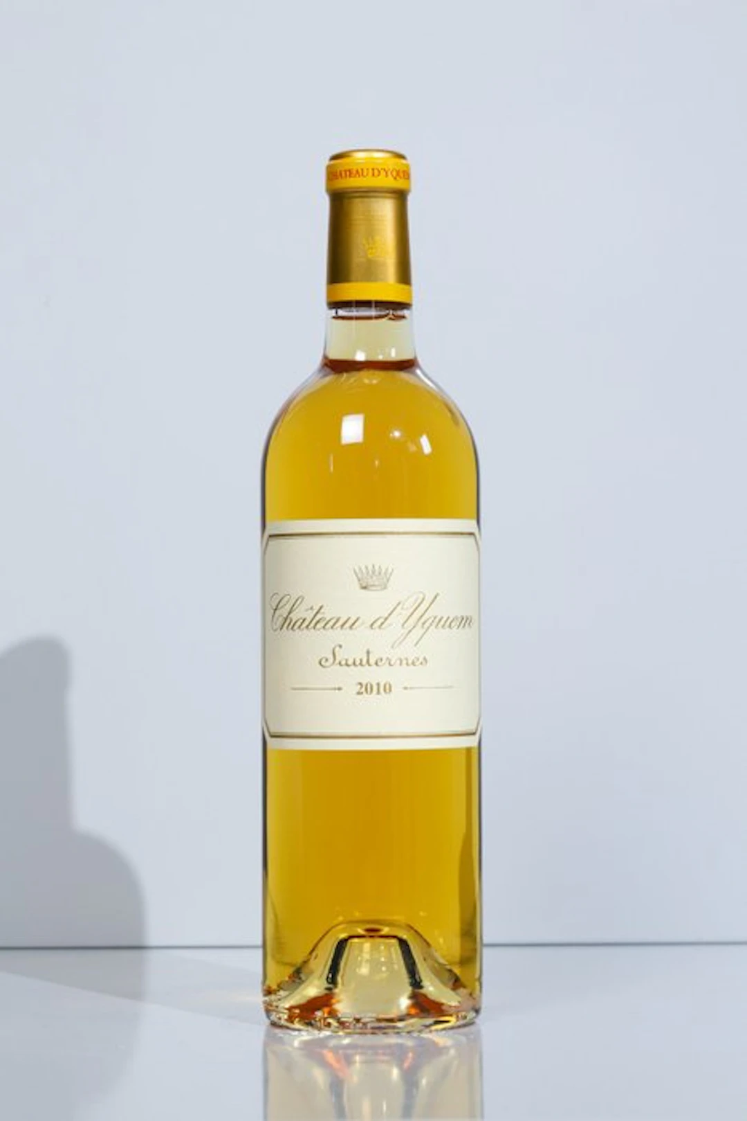 2010 Château d'Yquem - Sauternes 1er Cru Supérieur - 1 Bottle (0.75L)