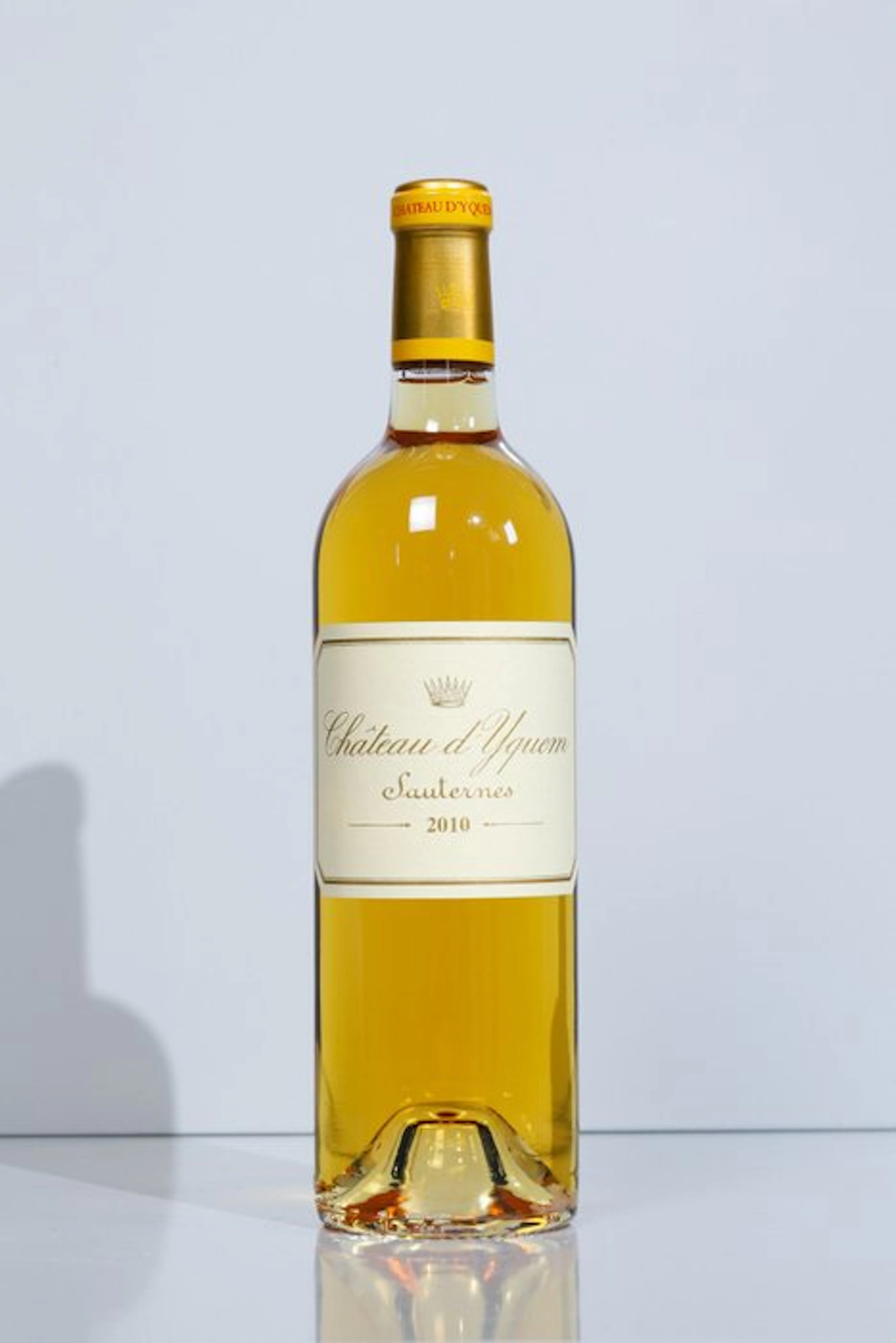 2010 Château d'Yquem - Sauternes 1er Cru Supérieur - 1 Bottle (0.75L)