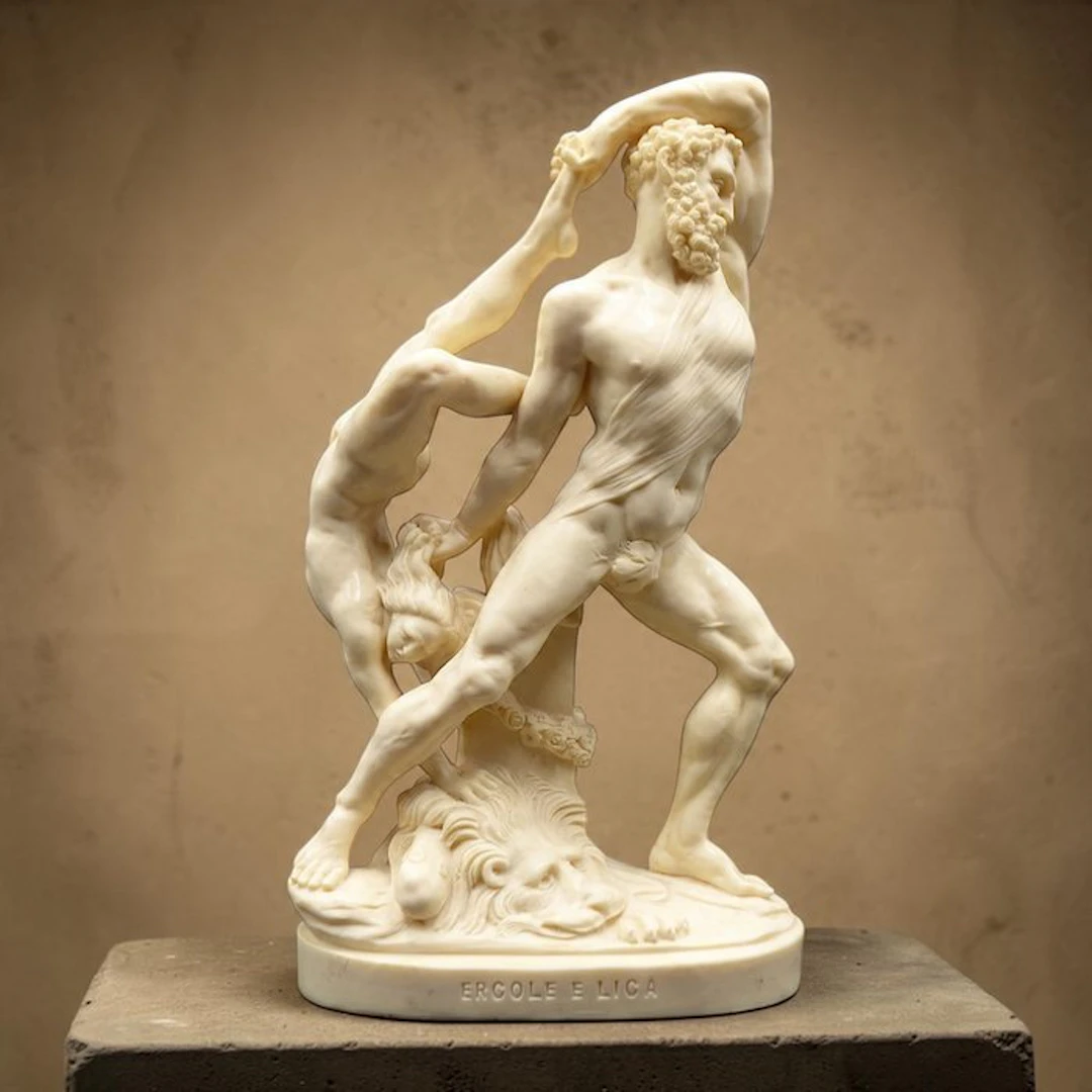 Gino Ruggeri - Sculpture