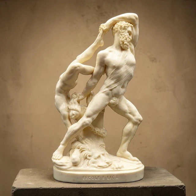 Gino Ruggeri - Sculpture