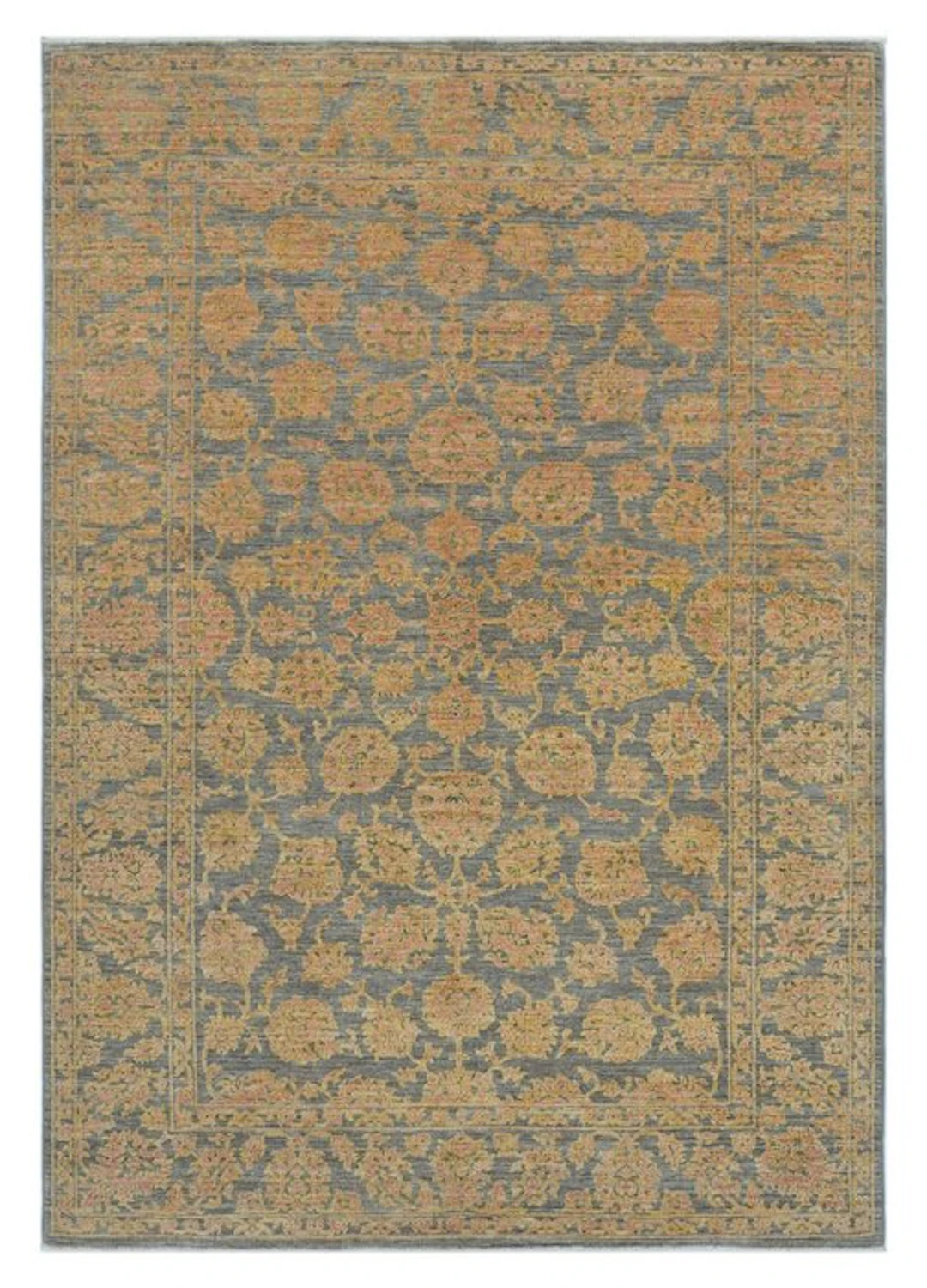 Designer Carpet -Ziegler - Farahan- New - Rug - 239 cm - 161 cm