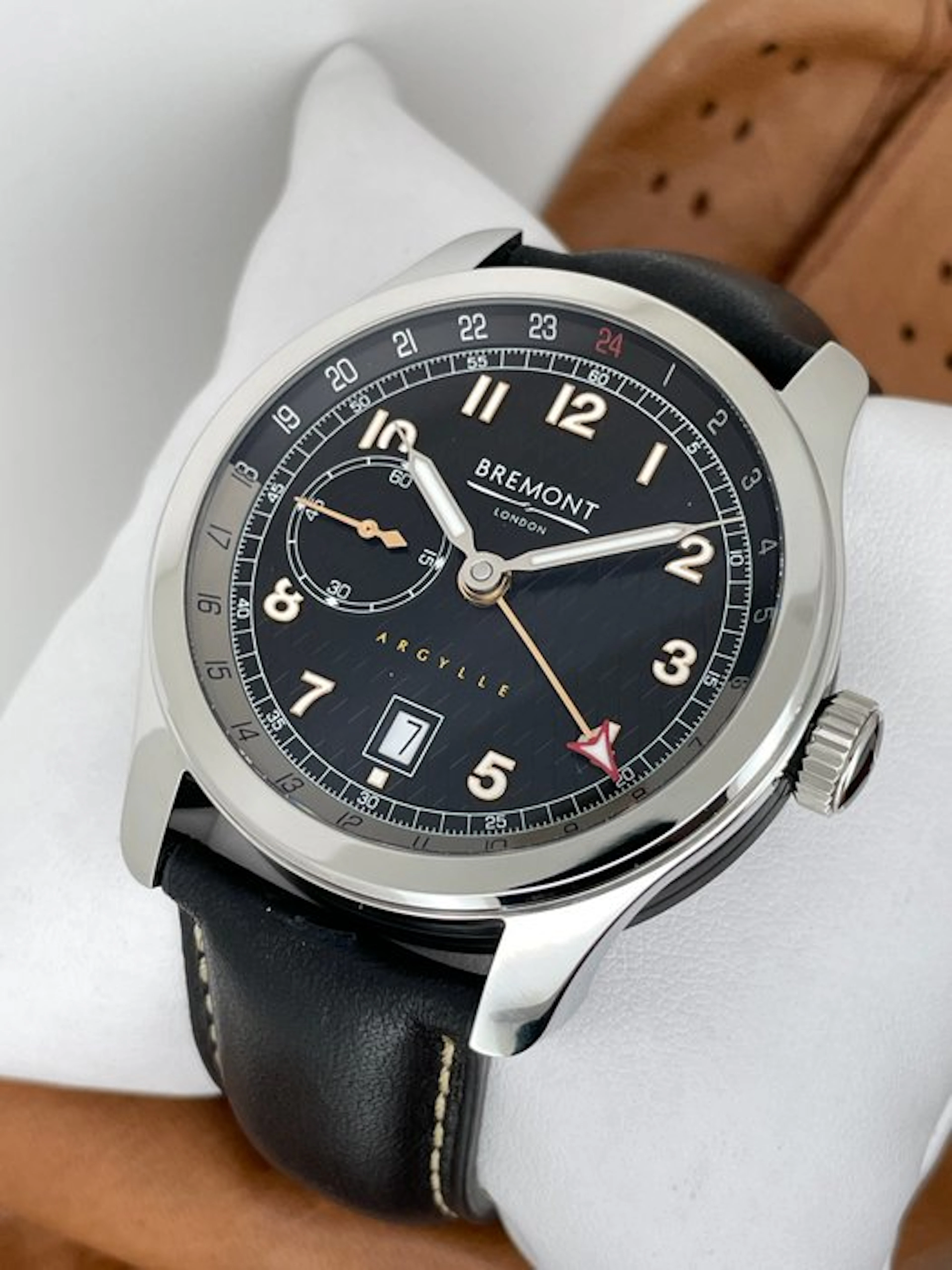 Bremont - Argylle Automatic Limited Edition...