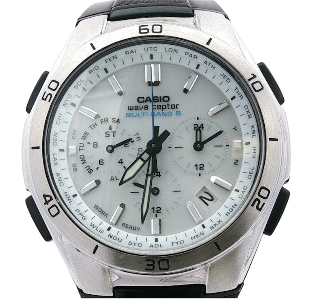 Casio - Wave Ceptor MULTI BAND 6 - No reserve price - Men - 2000-2010