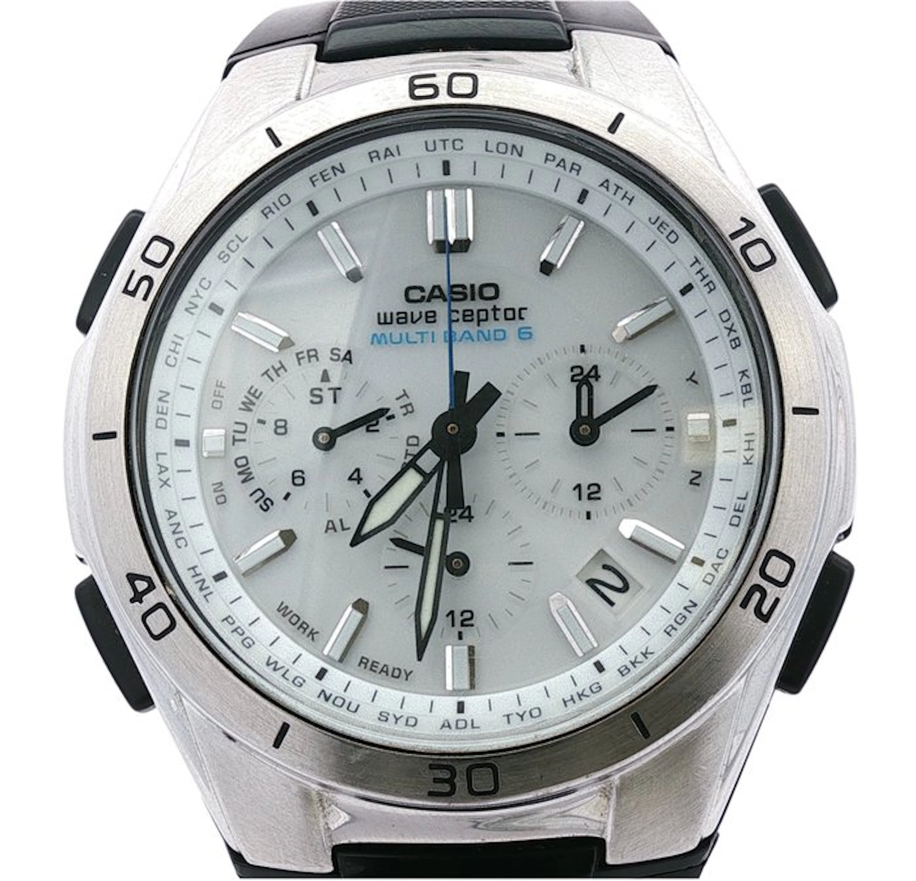 Casio - Wave Ceptor MULTI BAND 6 - No reserve price - Men - 2000-2010