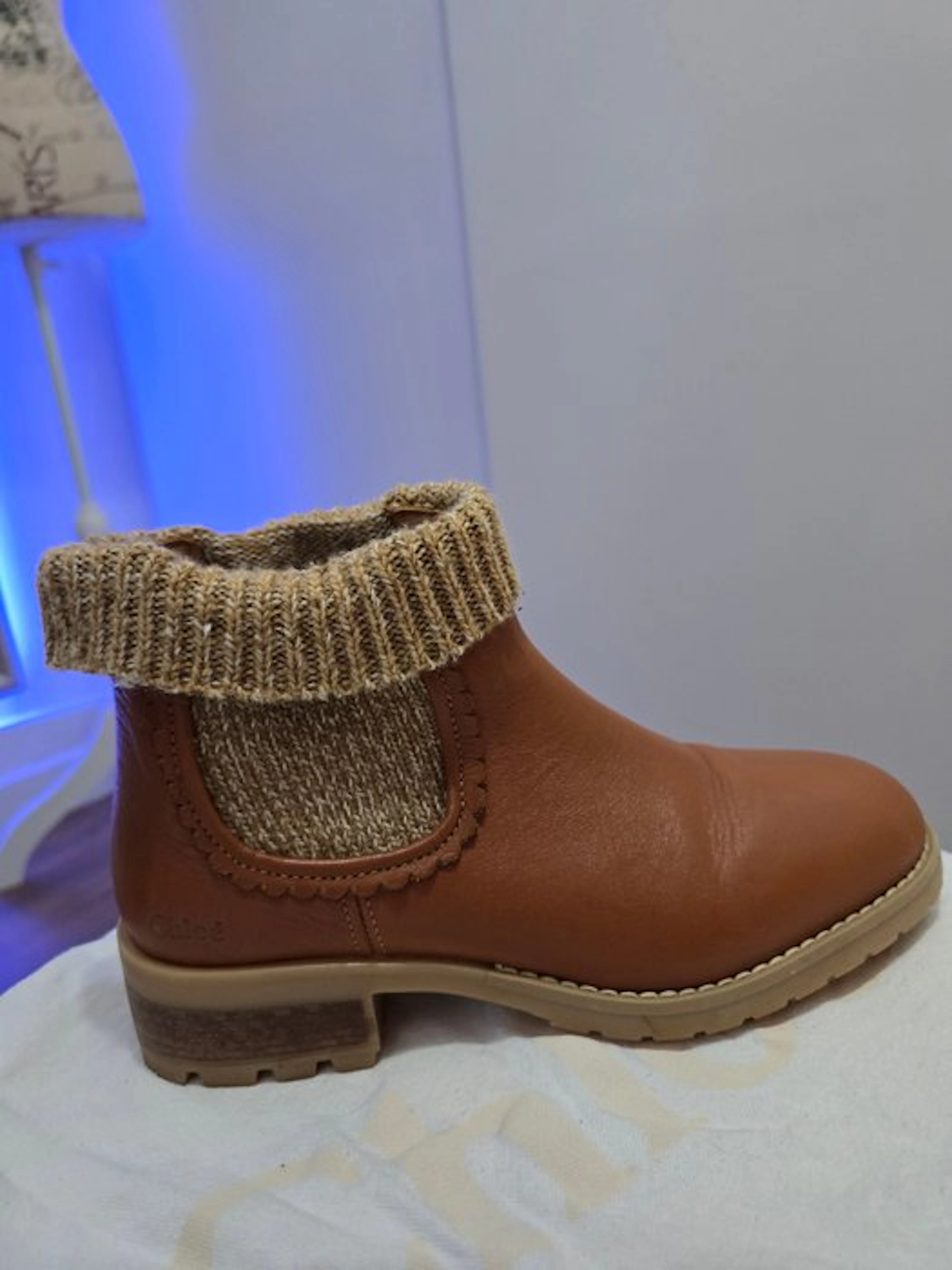Chloé - Ankle boots - Size: EU 37
