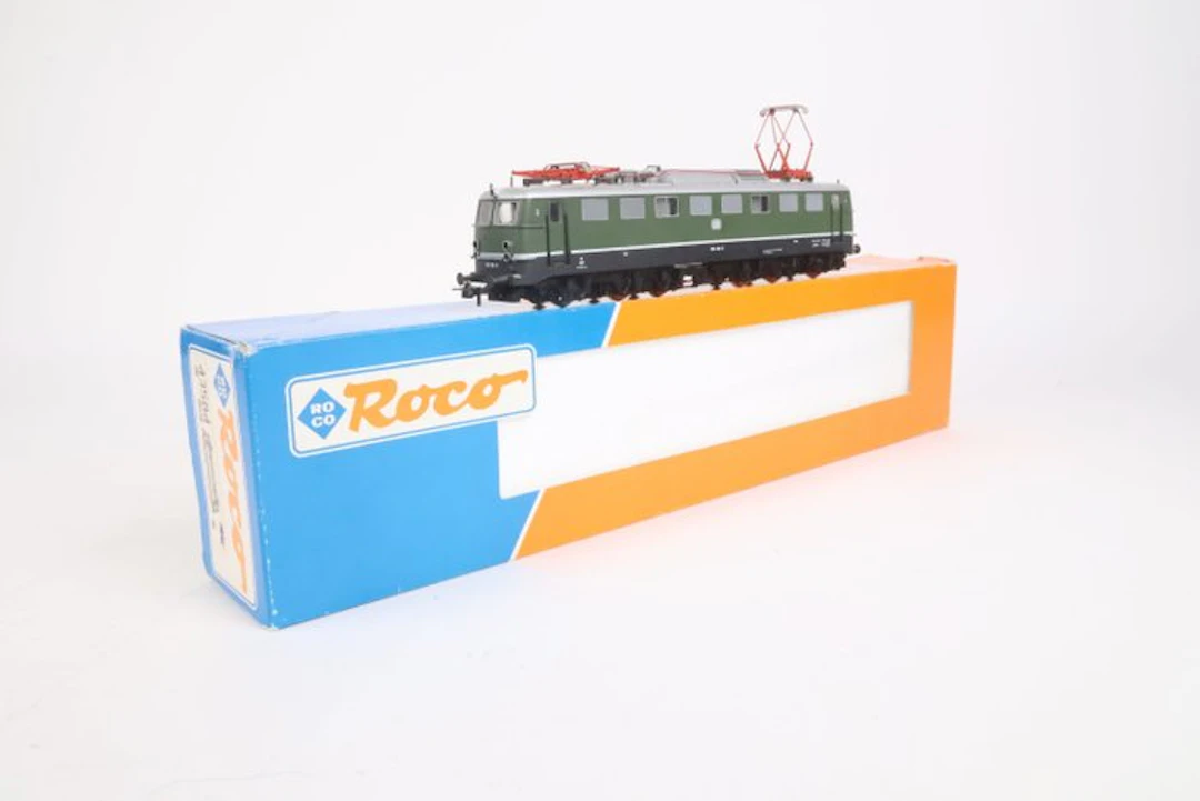 Roco H0 - 43584 - Electric locomotive (1) - 150 100-6 - DB