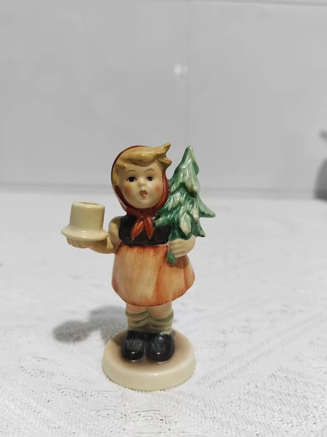Goebel - Statuette, Hummel figurines - TMK2 - 8 cm - Ceramic