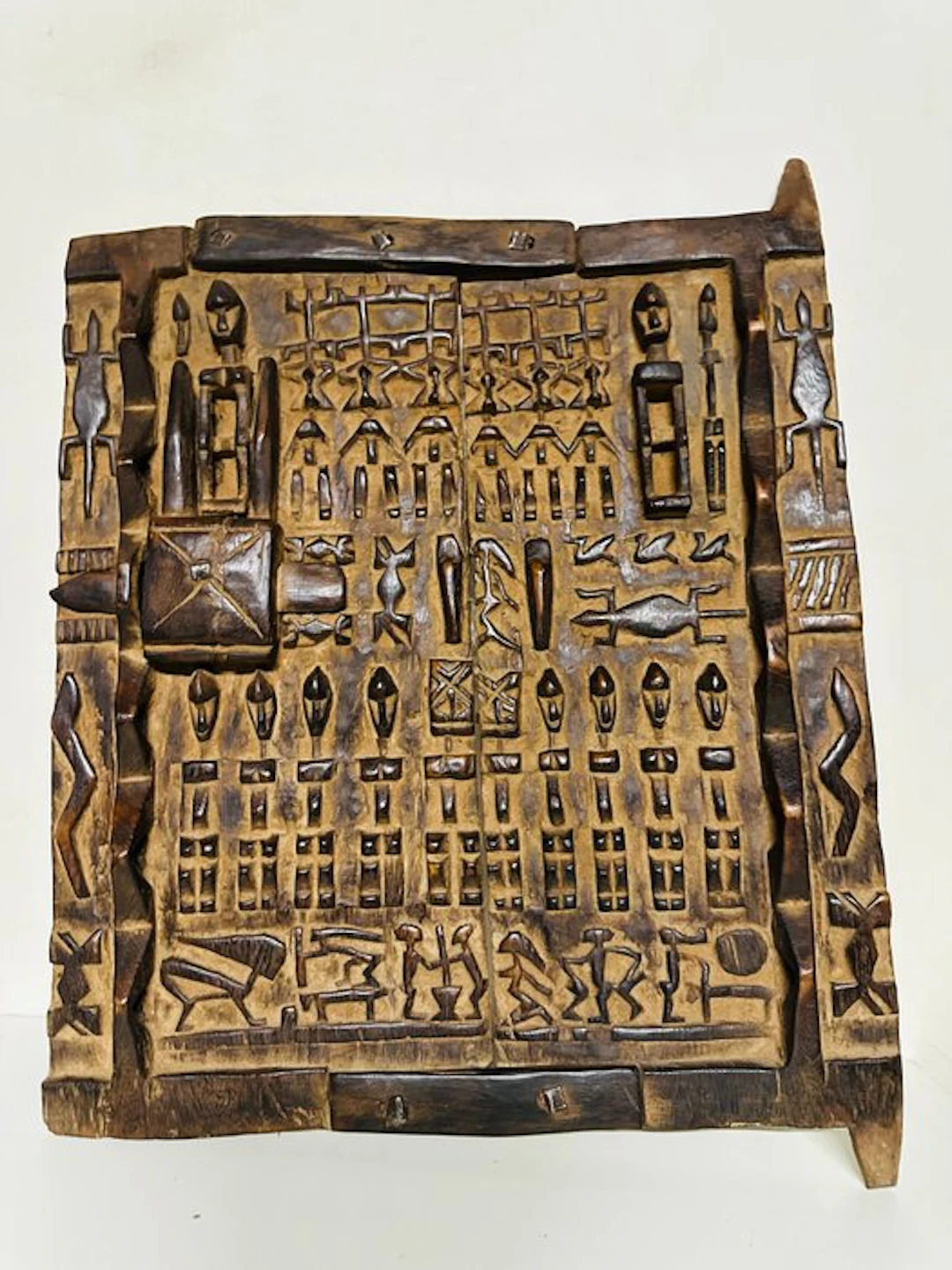 Door - Dogon - Dogon - Mali (No reserve price)