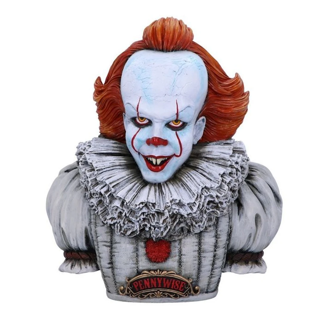 Figurine - Pennywise - IT - Resin