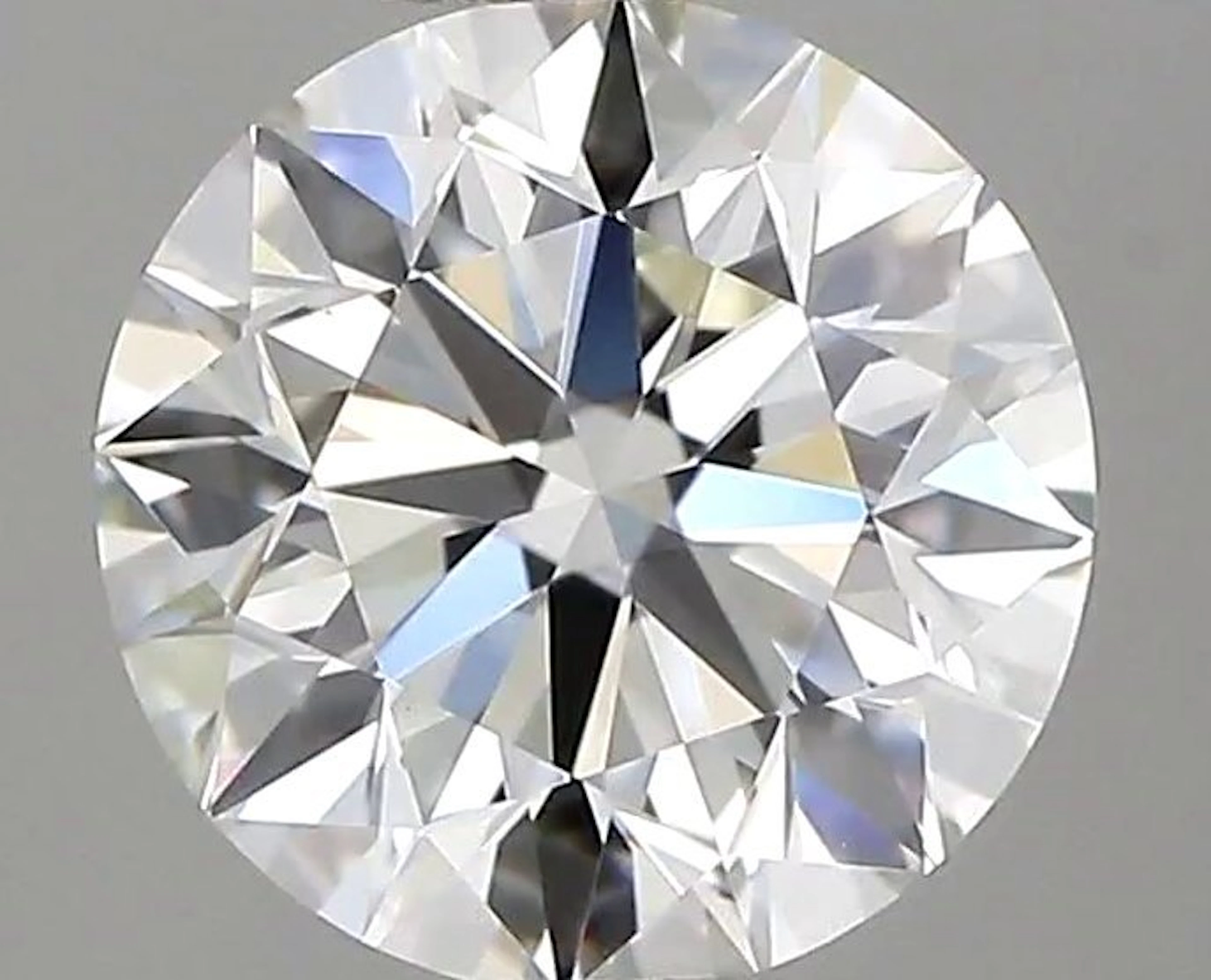 No reserve price - 1 pcs Diamond (Natural) - 0.70 ct...
