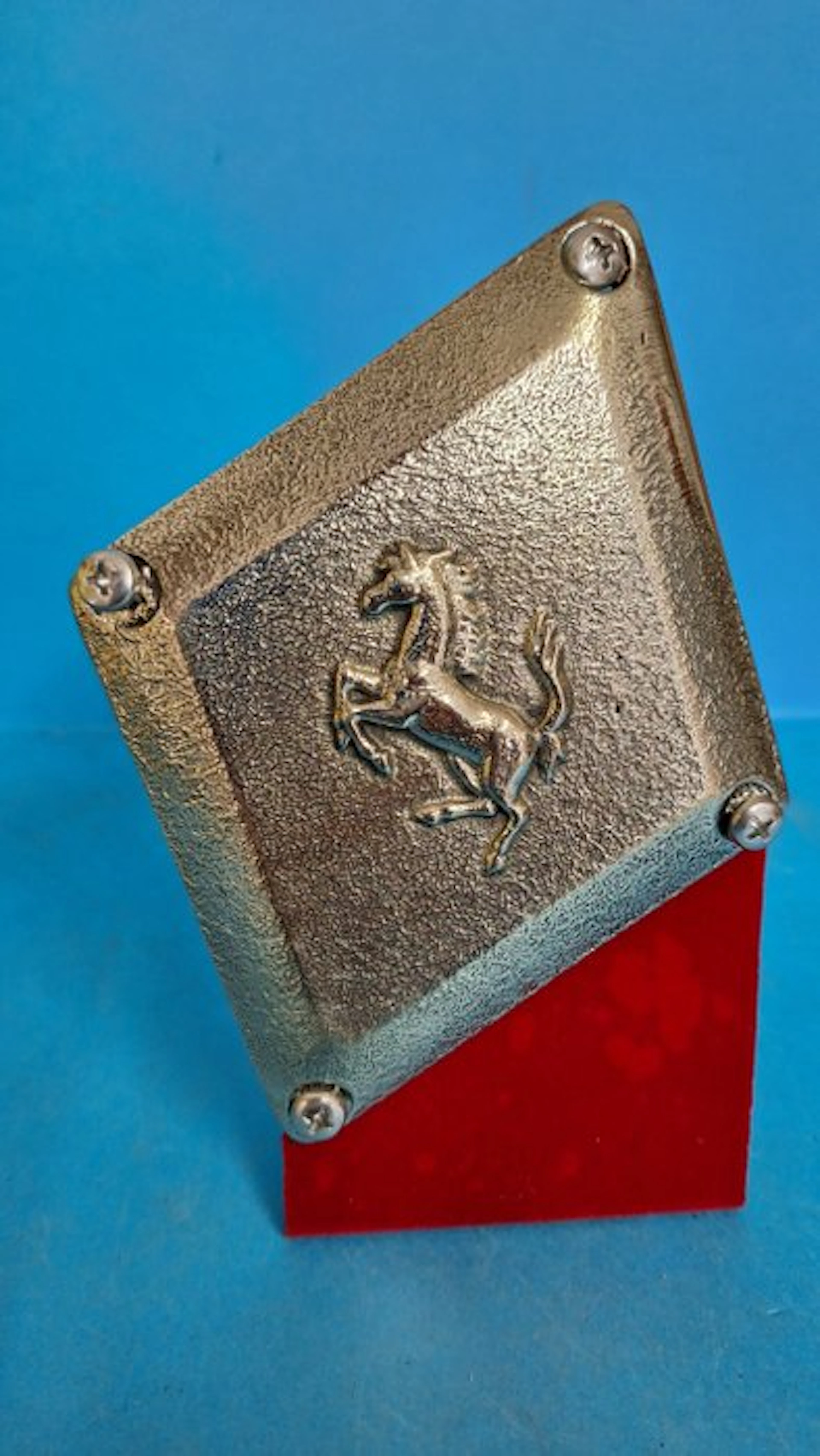 Badge - Ferrari