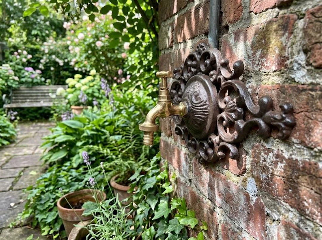 Decorative ornament - Wall ornament - Europe