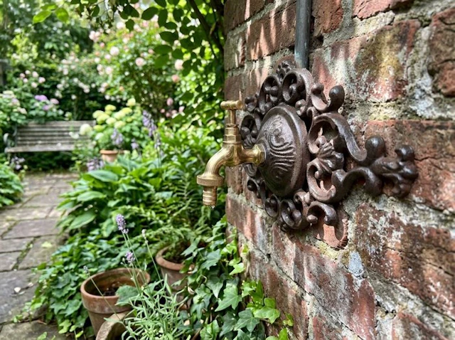 Decorative ornament - Wall ornament - Europe