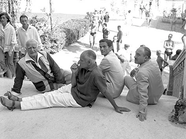 Camerapohoto Epoche/Vittorio Pavan - 65-Pierpaolo...