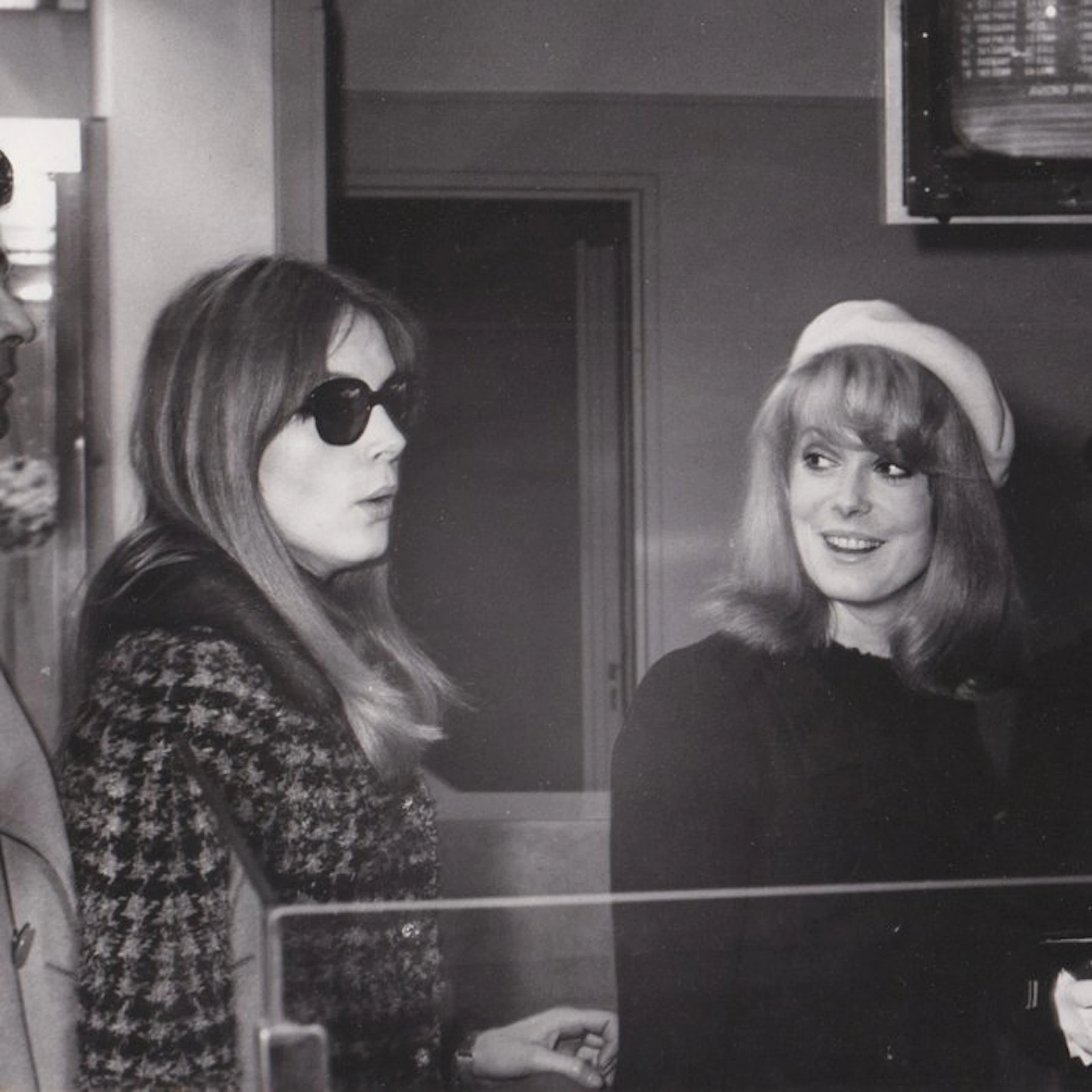 Araldo di Crollalanza - Françoise Dorléac & Catherine...