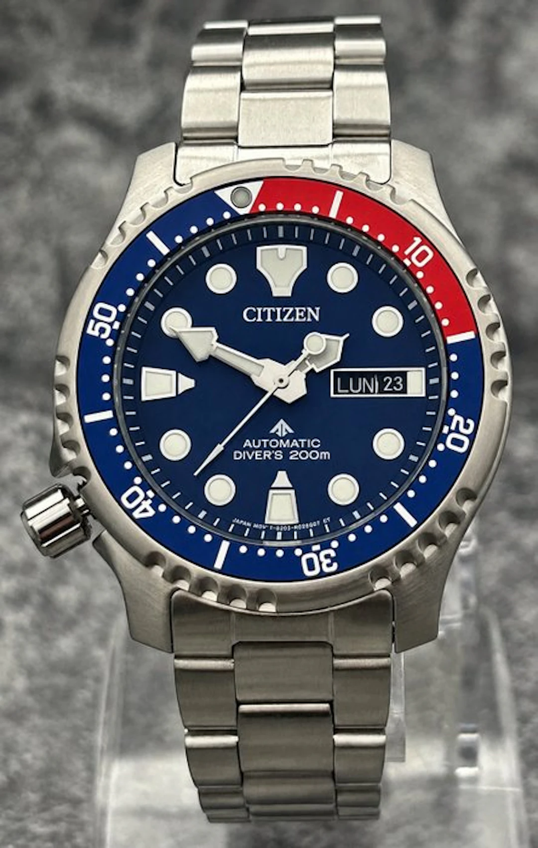 Citizen - Promaster Marine - No reserve price - NY0086-83L - Men - 2020-2025