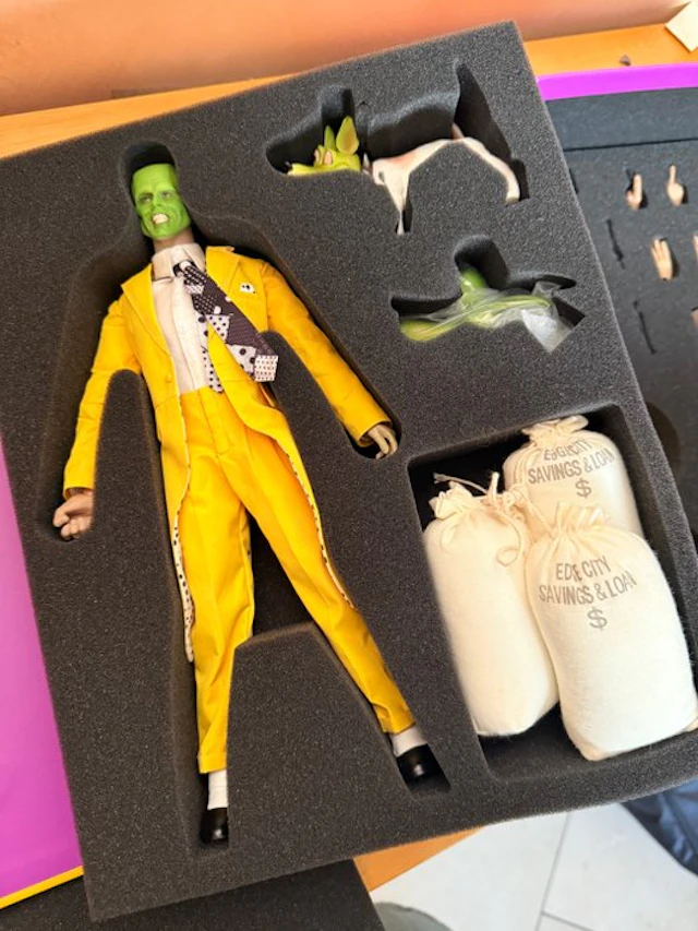 Dark Toys x Red Star - Action figure The Mask - 2020+ - China
