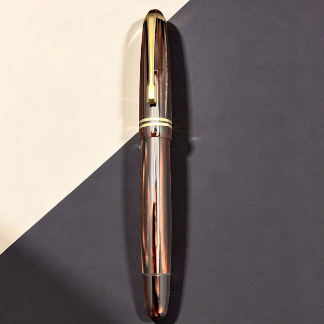 Montblanc - 242 G Tiger Eye - Fountain pen