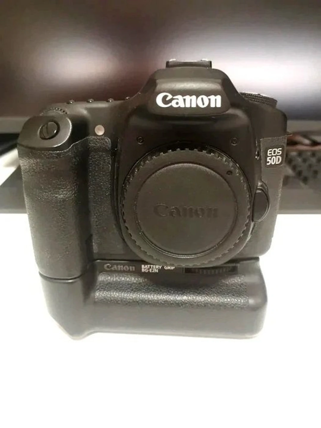 Canon EOS 50D Digital reflex camera (DSLR)