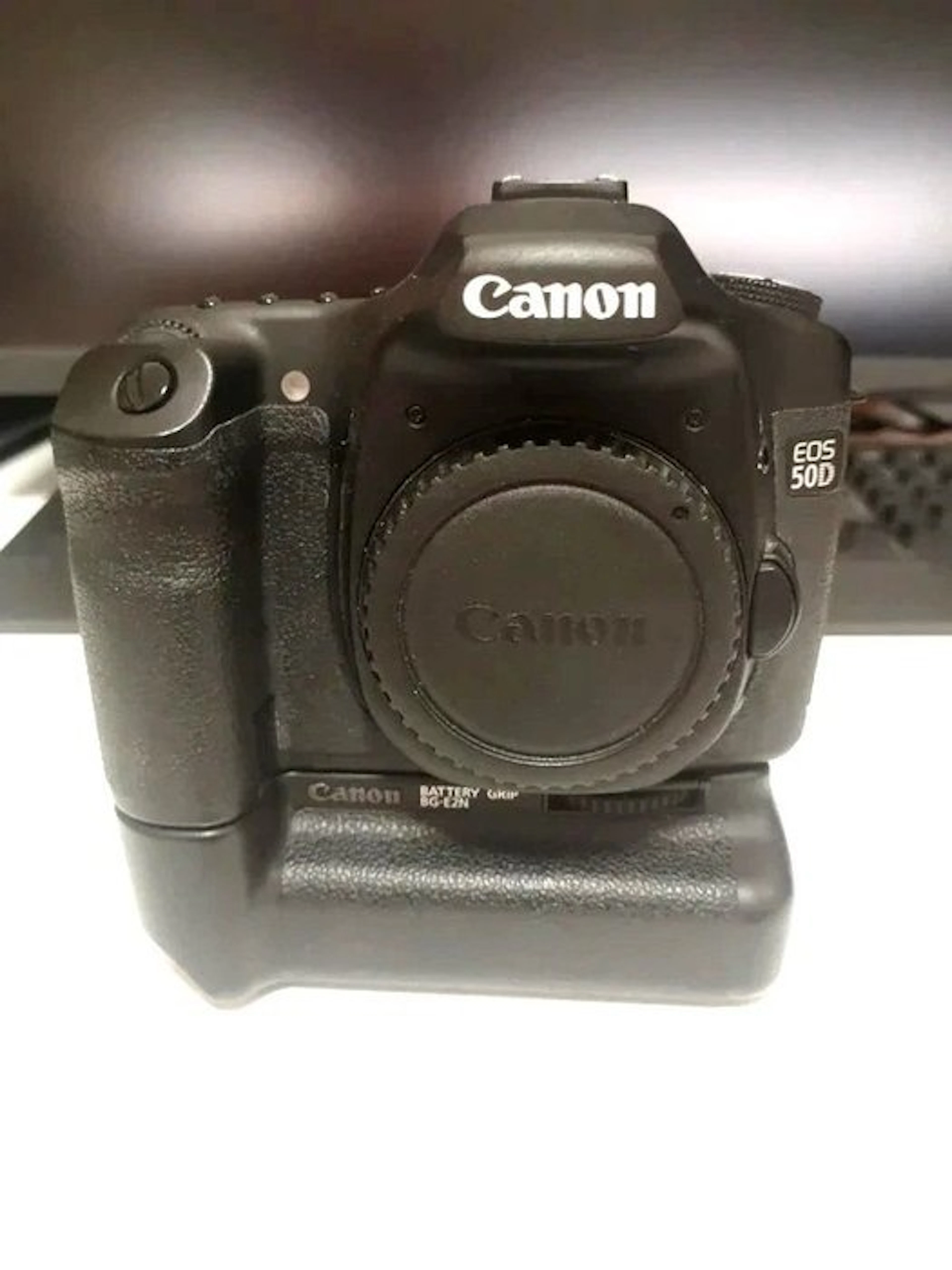 Canon EOS 50D Digital reflex camera (DSLR)