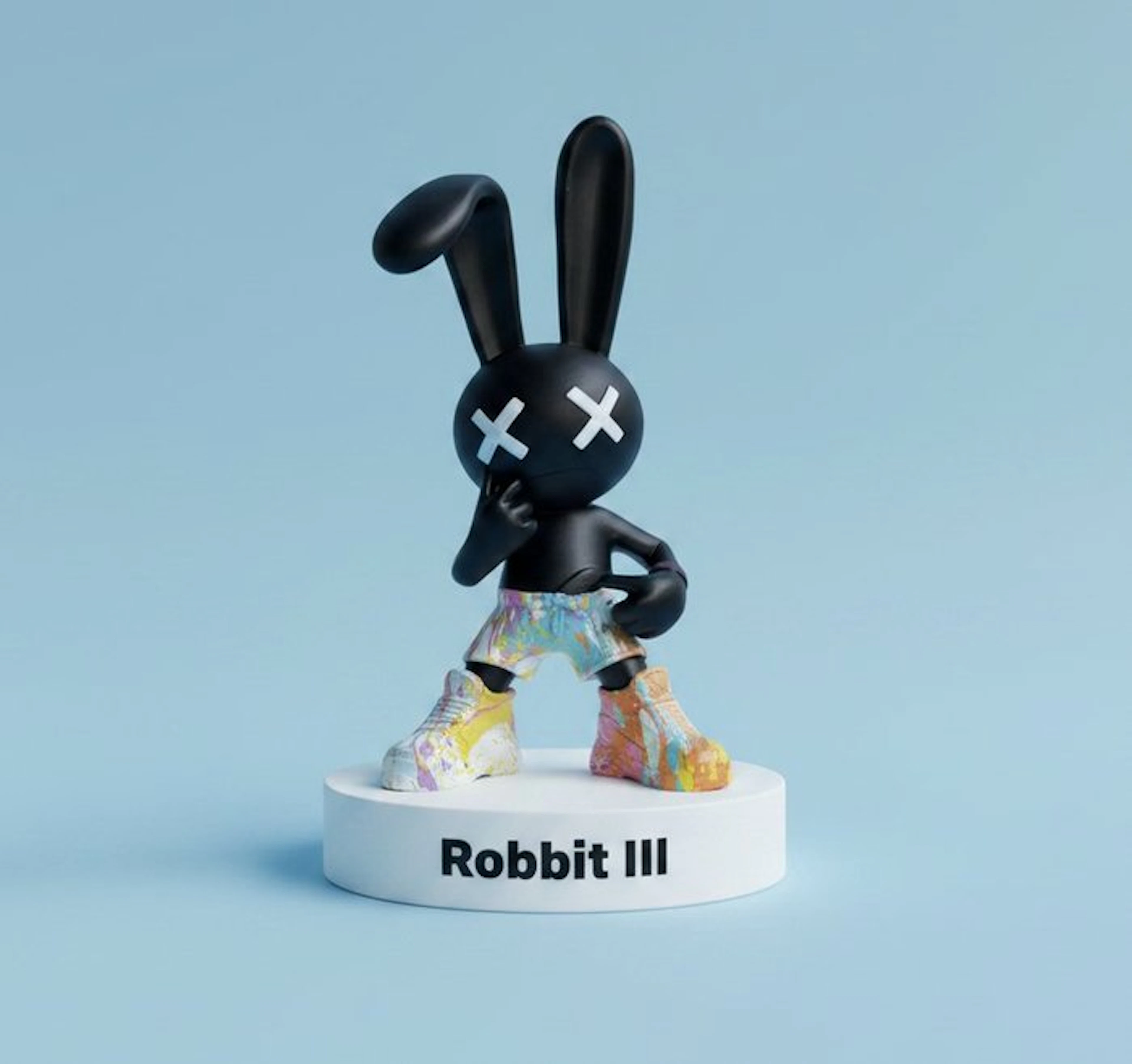 πjs - Robbit III