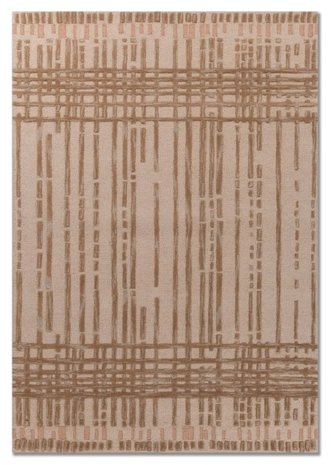 Jaipur Rugs - Hand Tufted - Rug - 160 cm - 230 cm - Beige...