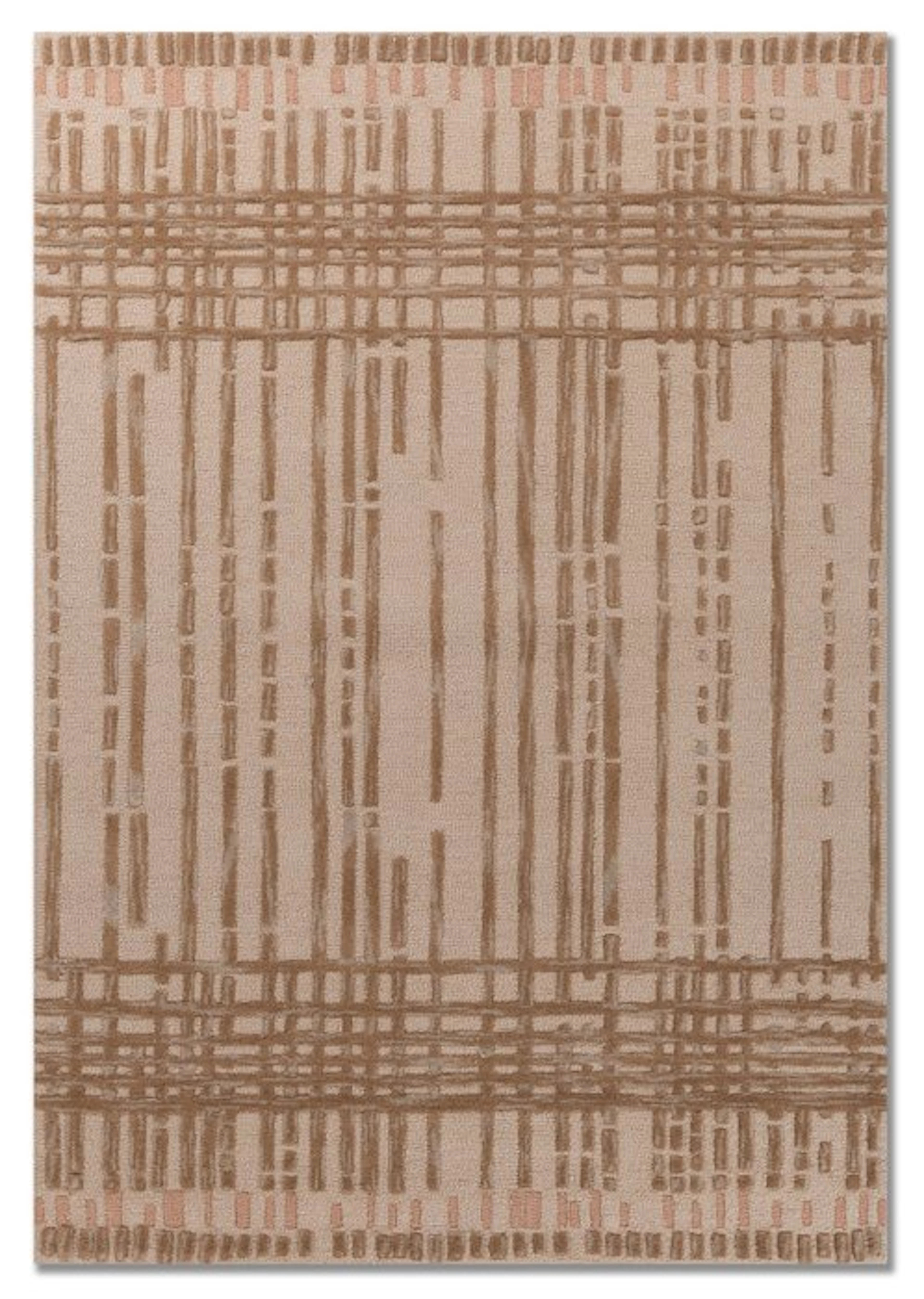 Jaipur Rugs - Hand Tufted - Rug - 160 cm - 230 cm - Beige...