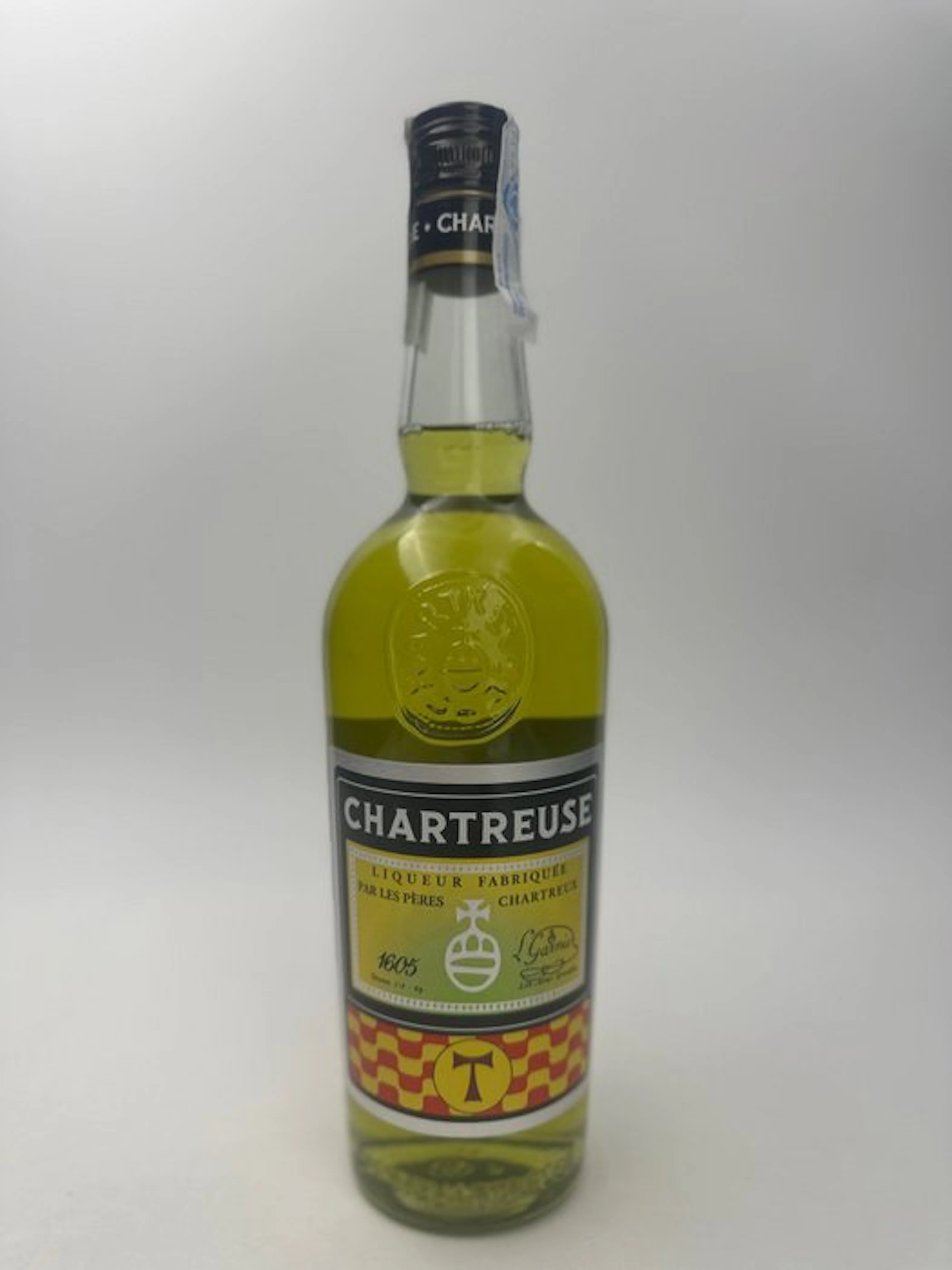Chartreuse - Tau - b. 2018 - 70cl