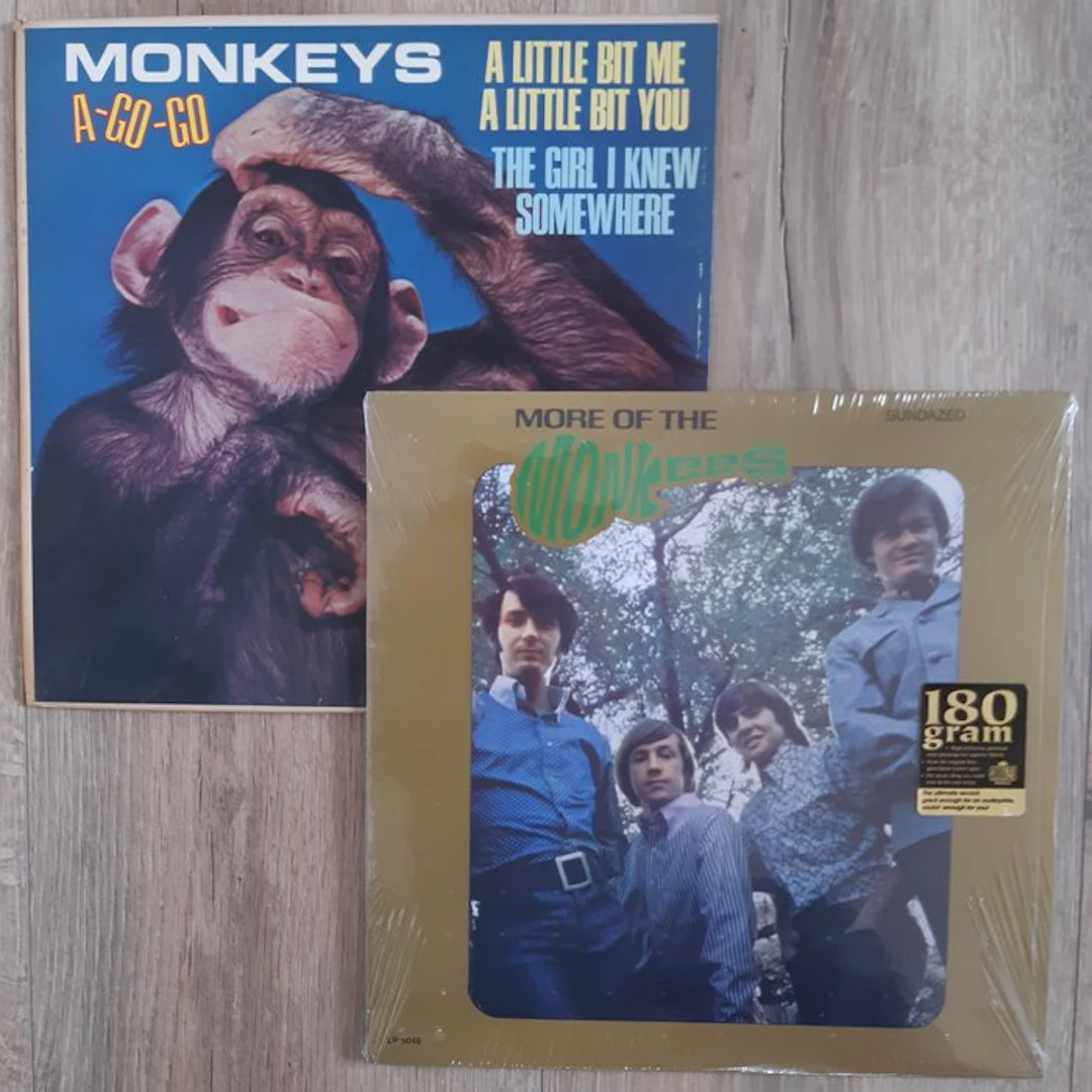 The Chimps