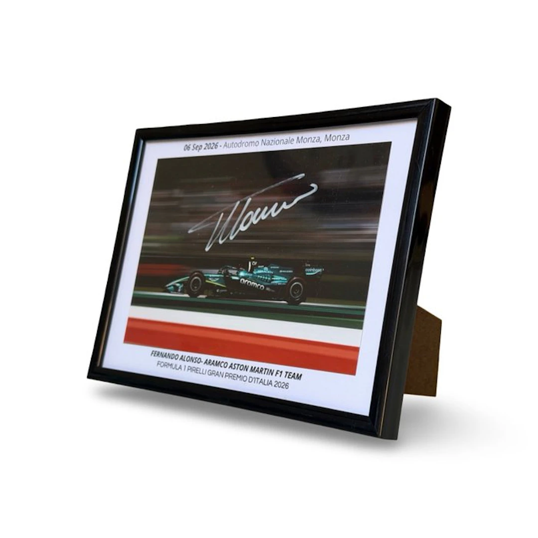 Aramco Aston Martin F1 Team - Formula 1 Pirelli Gran...