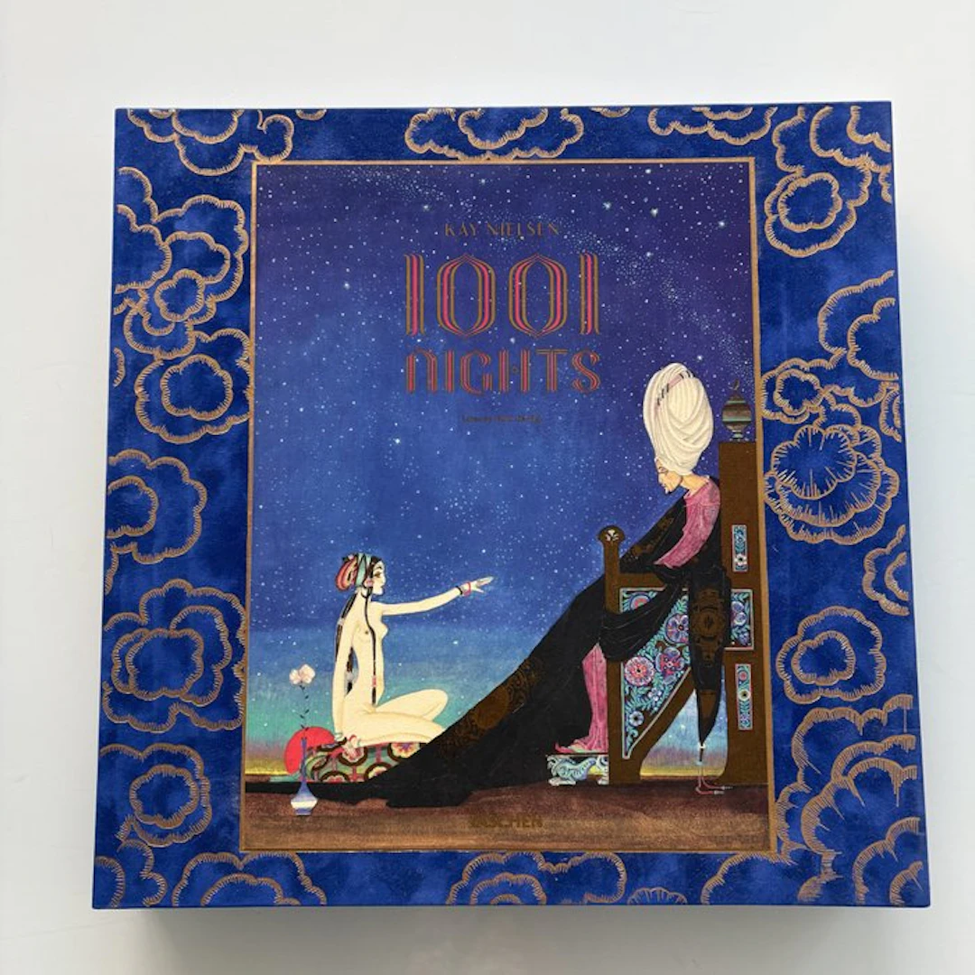 Kay Nielsen - 1001 nights the complete watercolors...