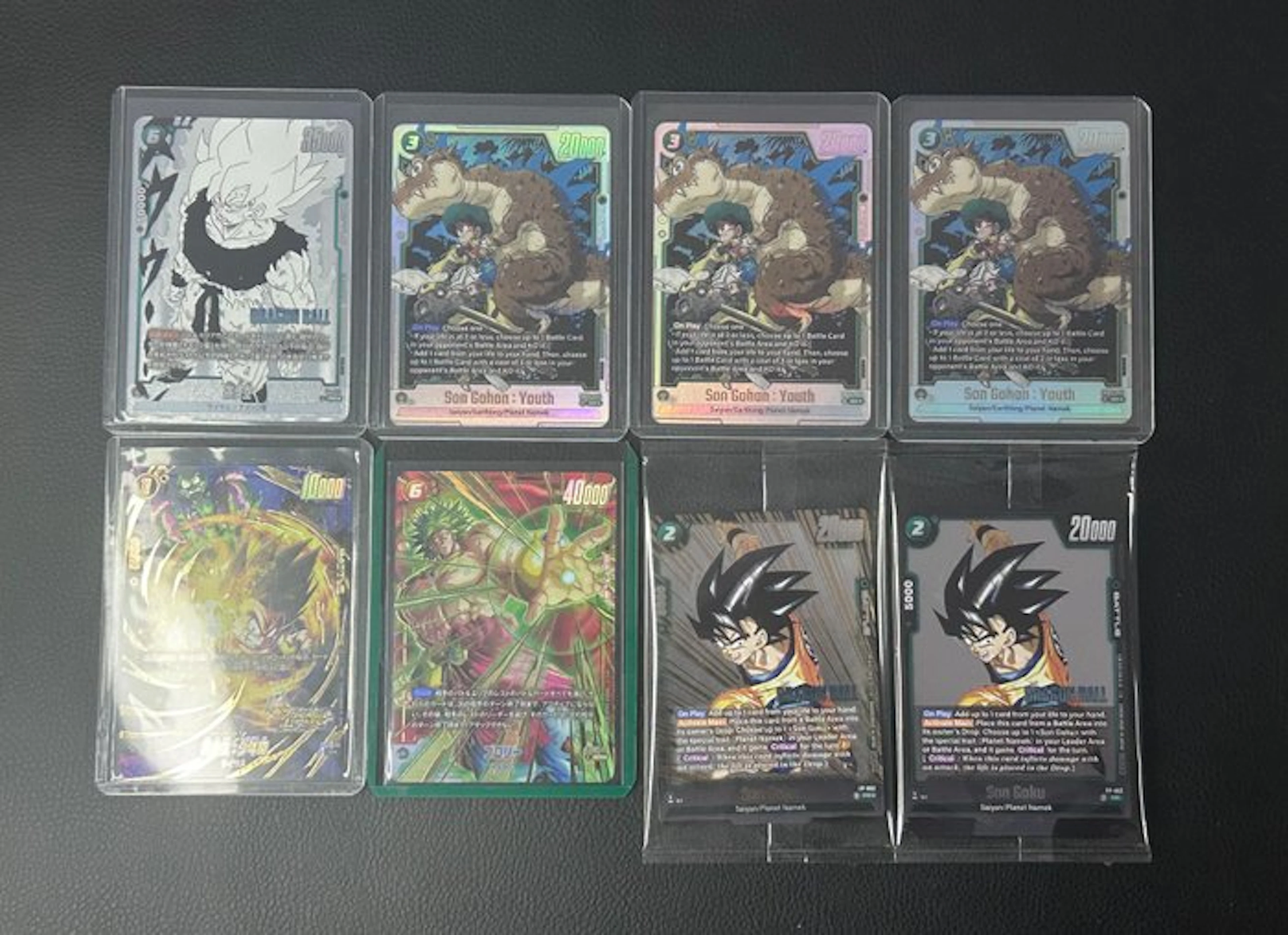Bandai Bulk cards - Dragon Ball