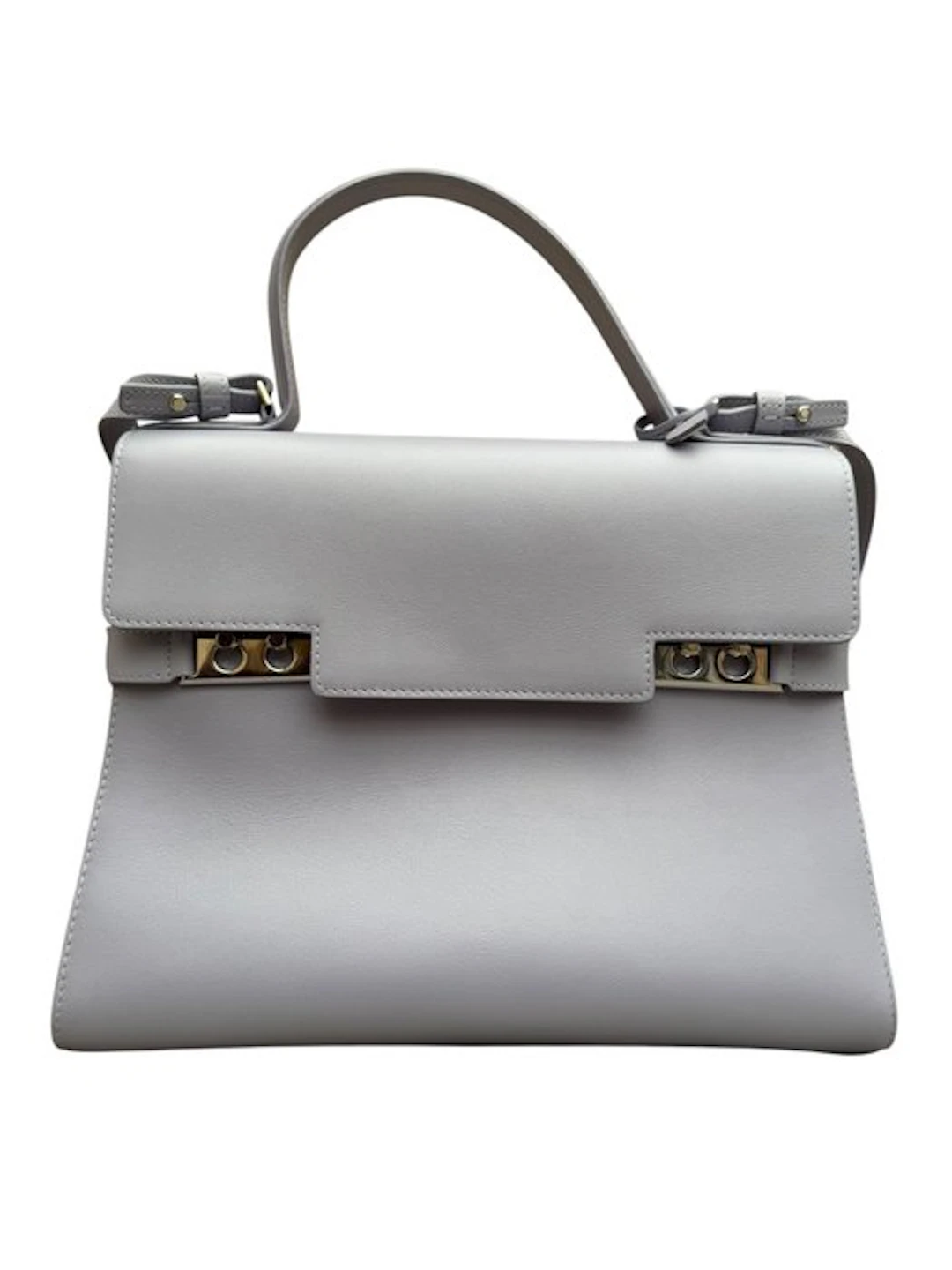 Delvaux - tempete lilac - Crossbody bag